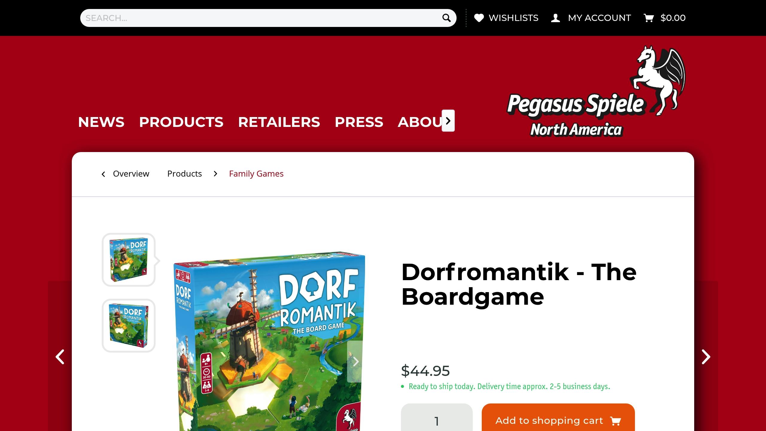 Dorfromantik