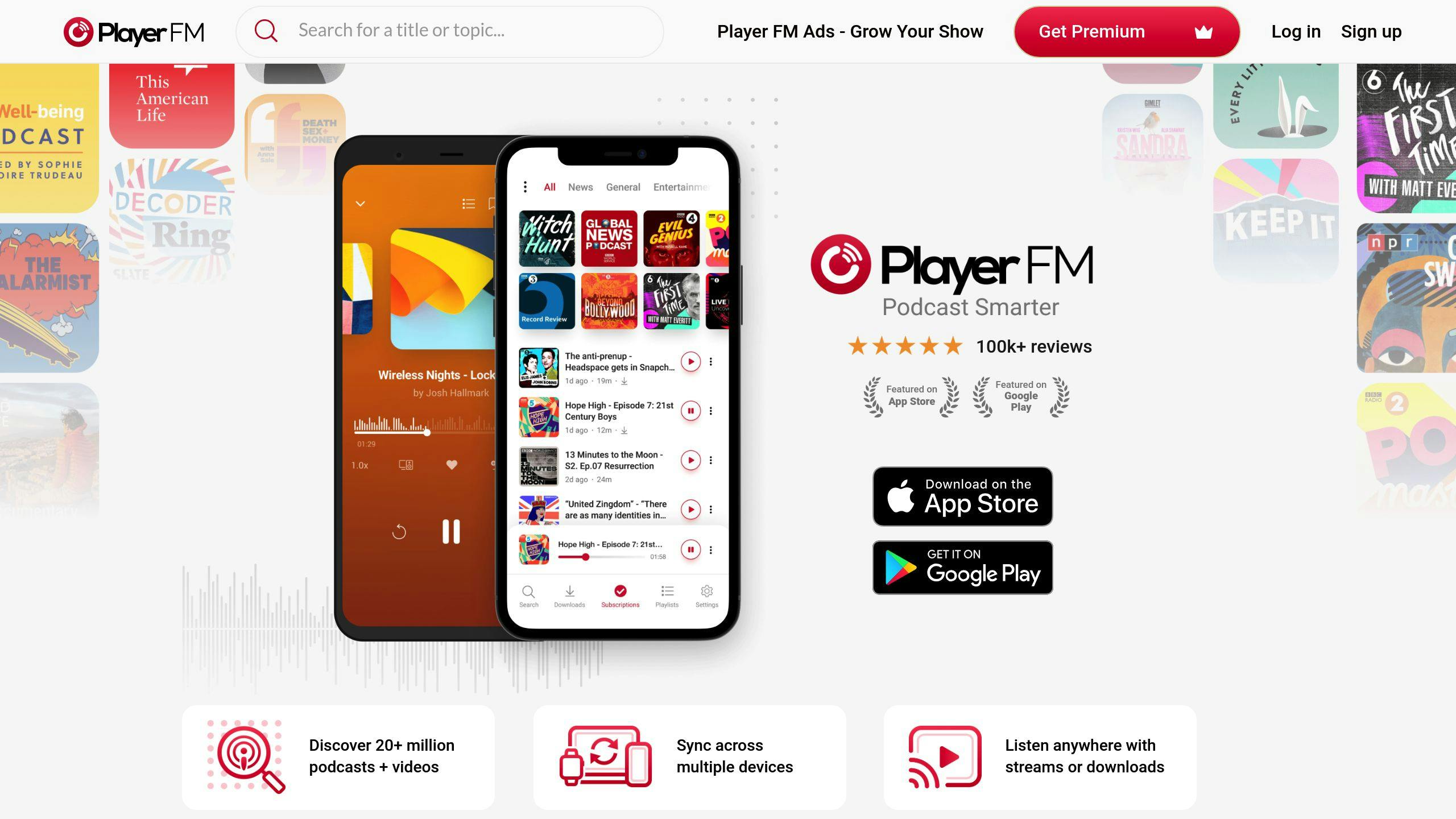 Player FM