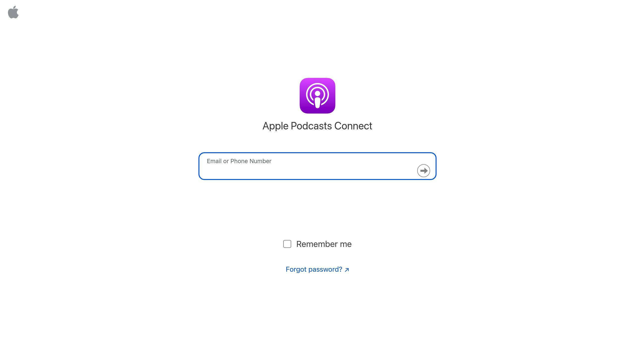 Apple Podcasts
