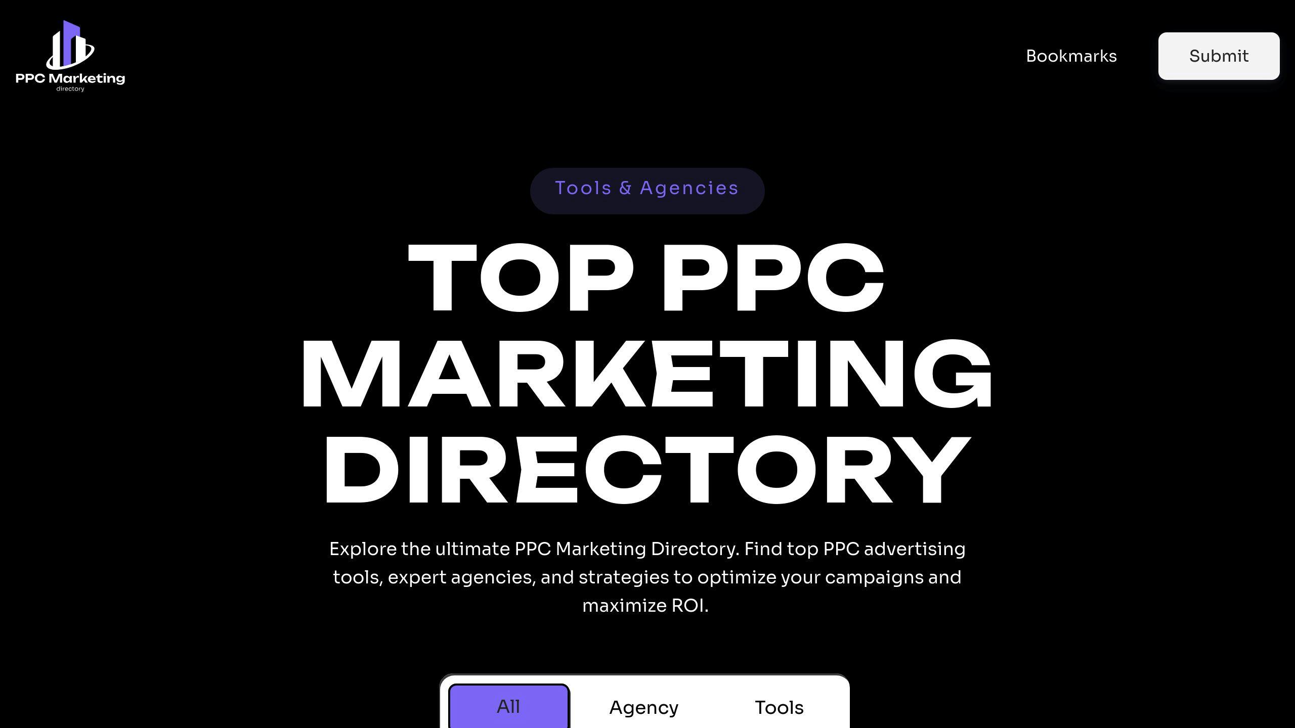 Top PPC Marketing Directory