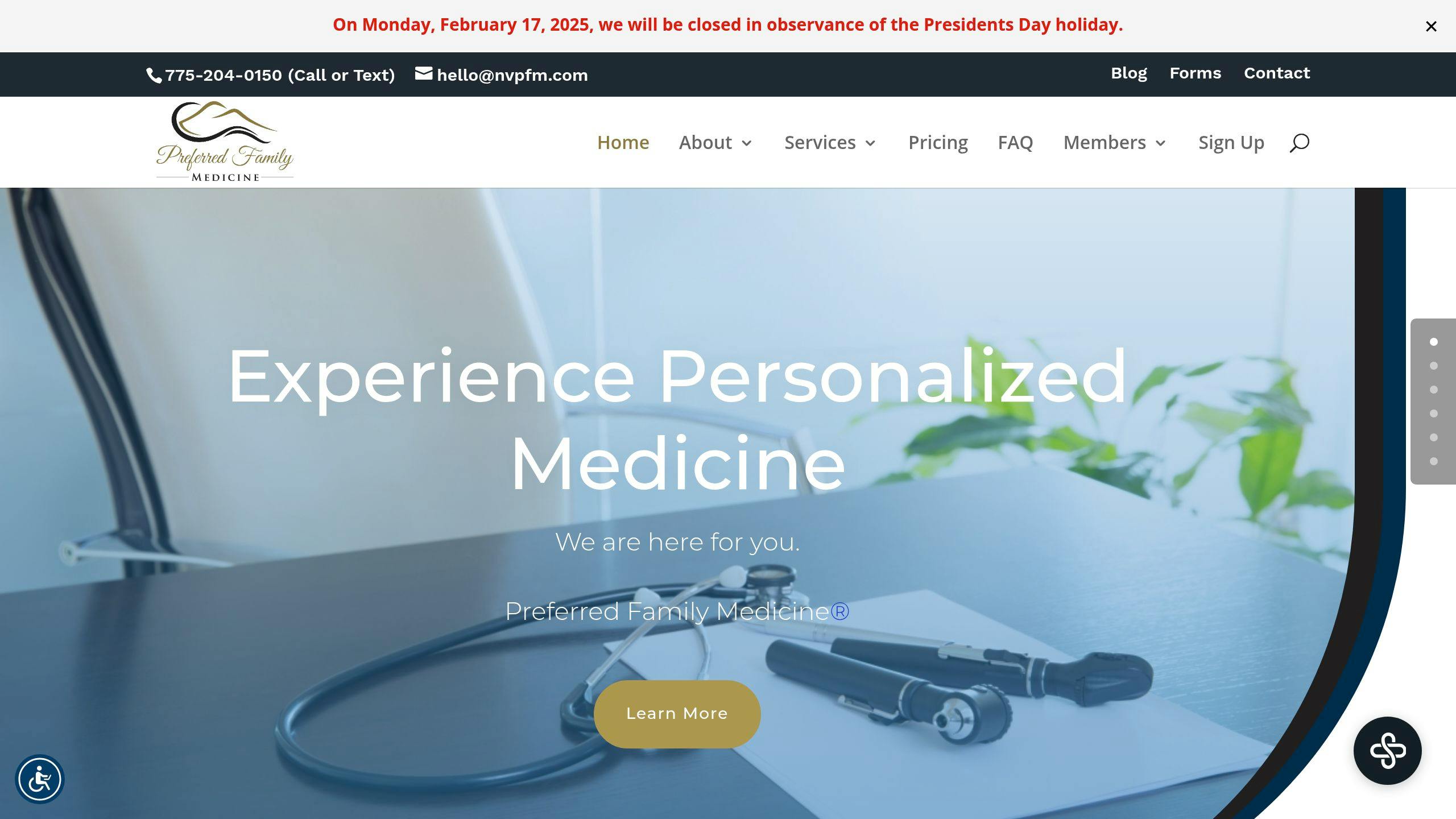 Preferred Family Medicine