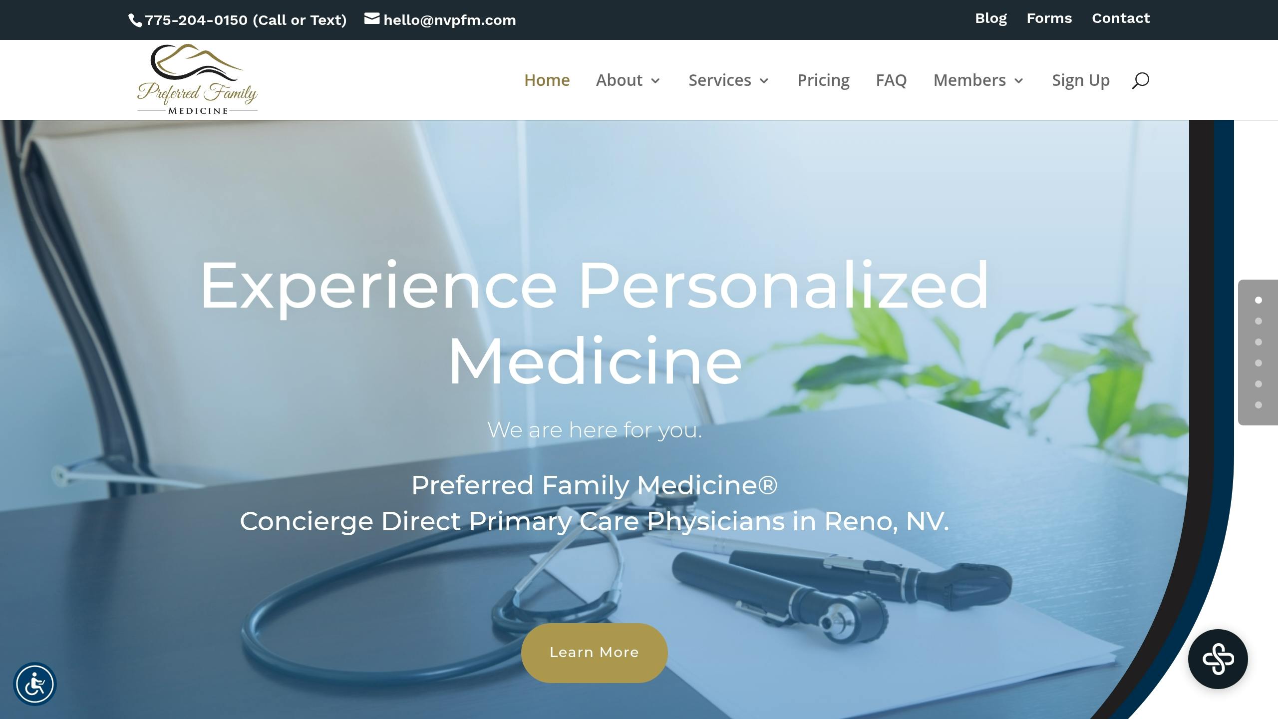 Preferred Family Medicine