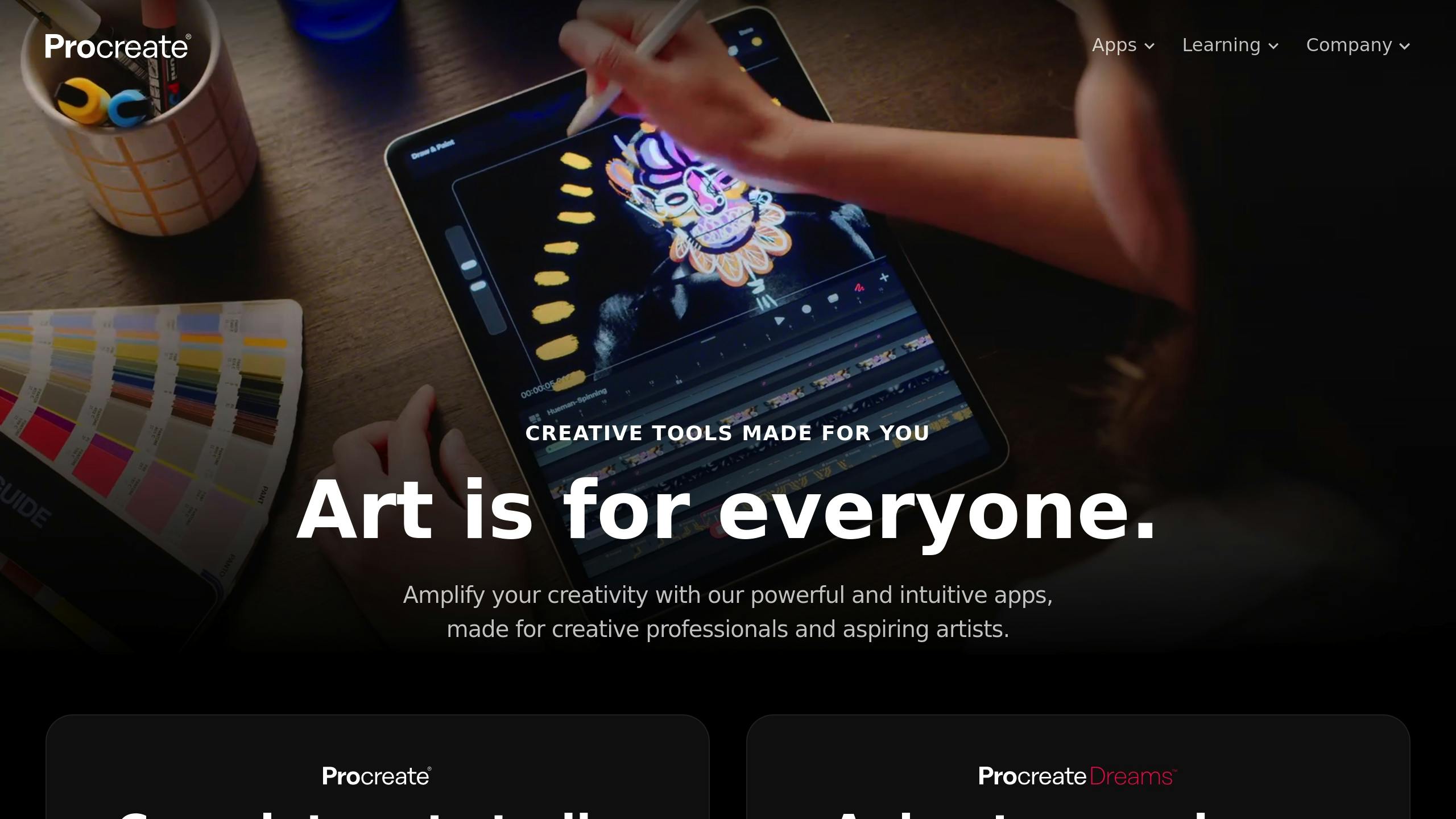 Procreate