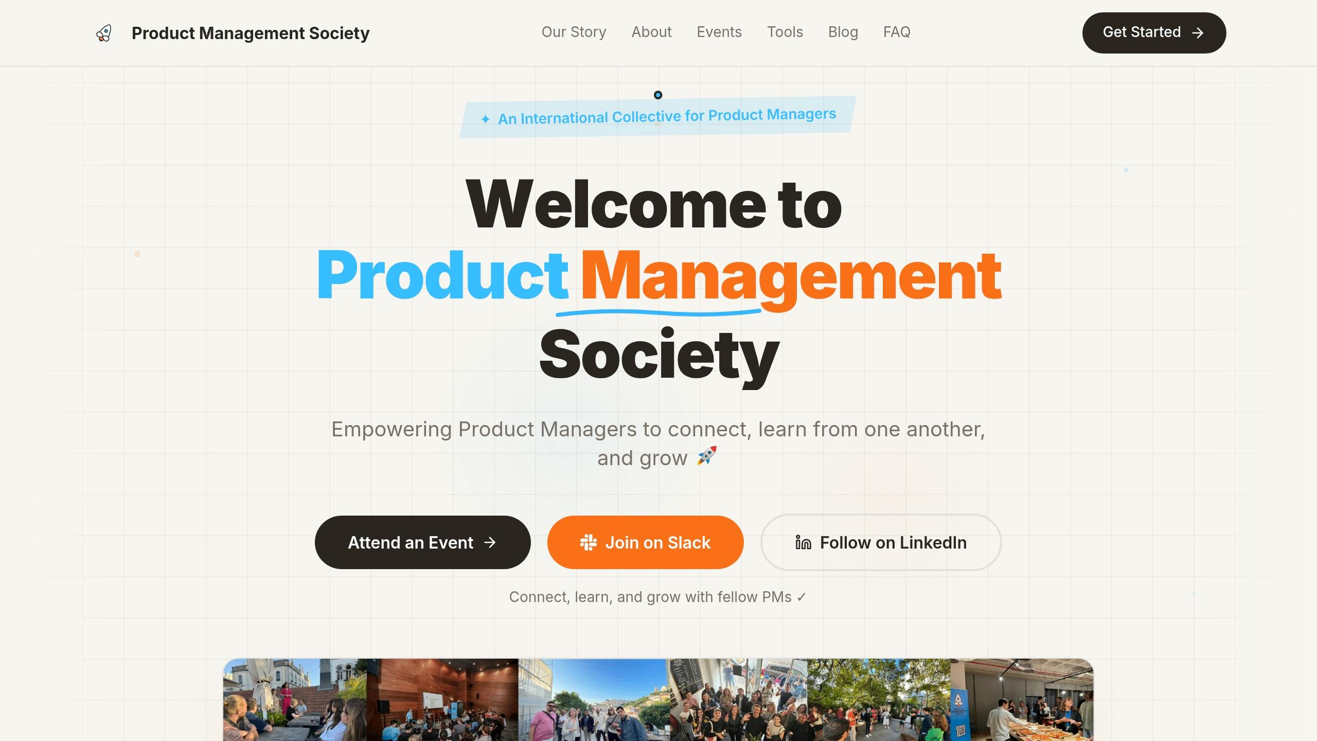 Product Management Society
