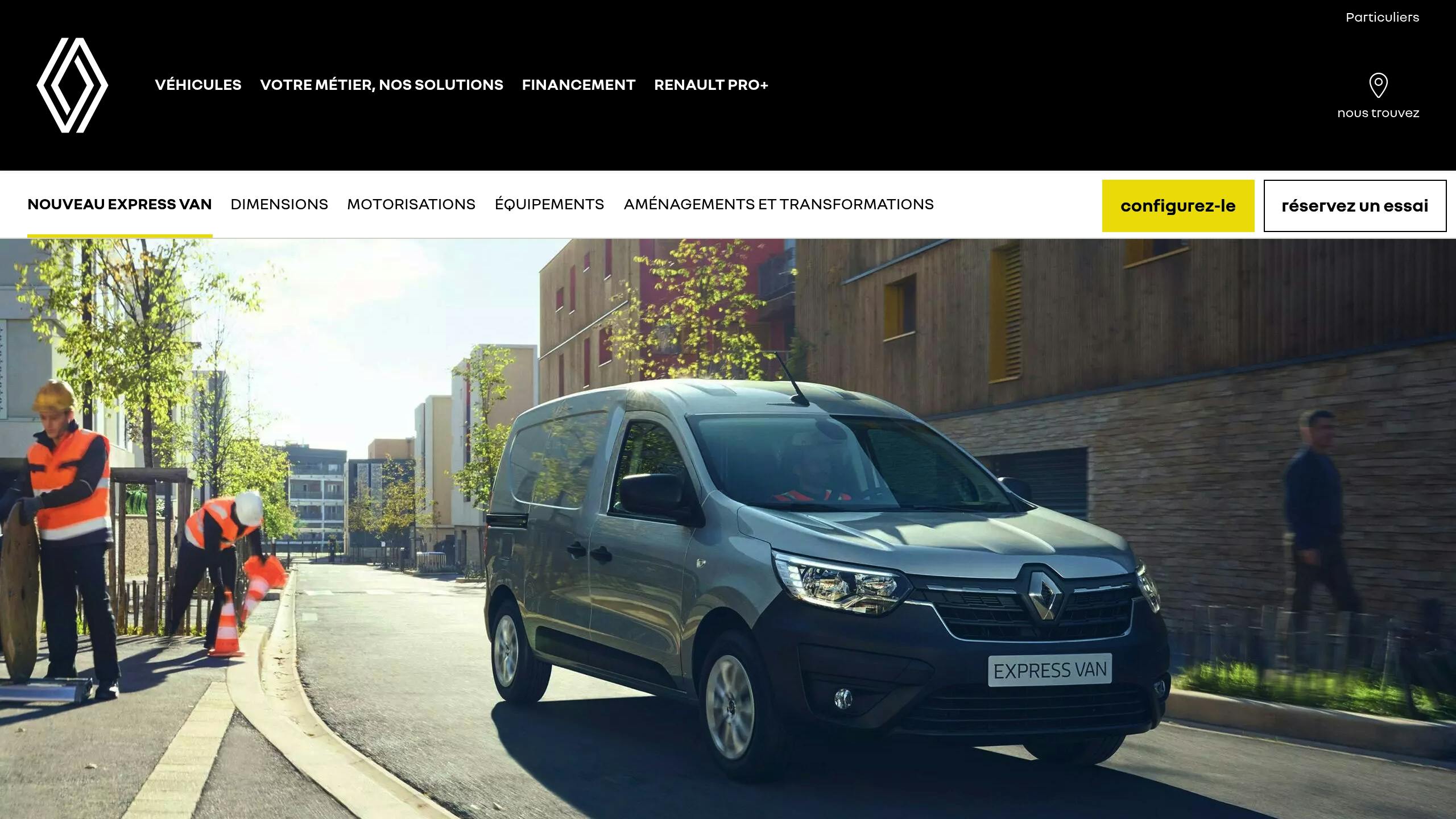 Renault Express