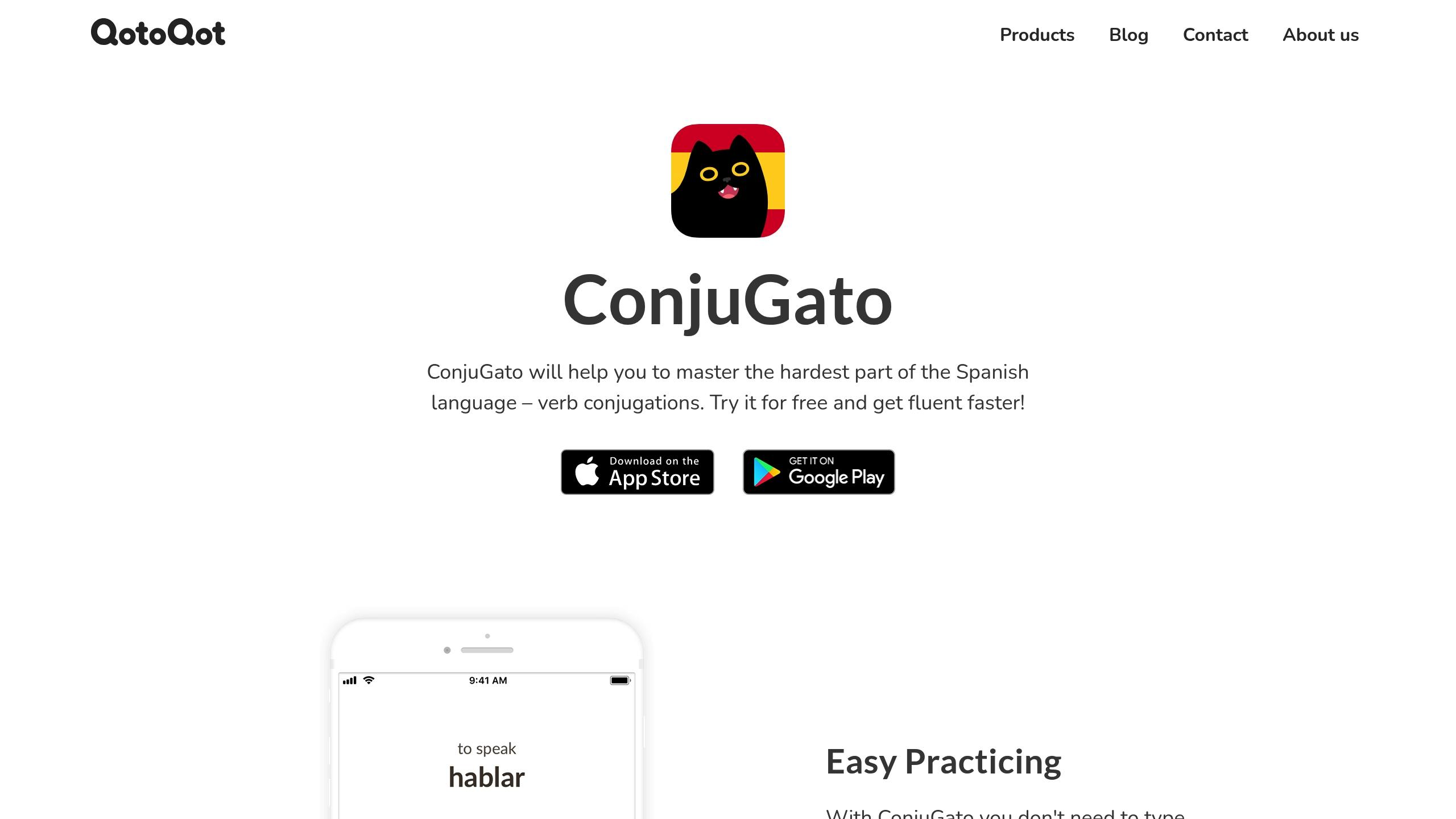 ConjuGato