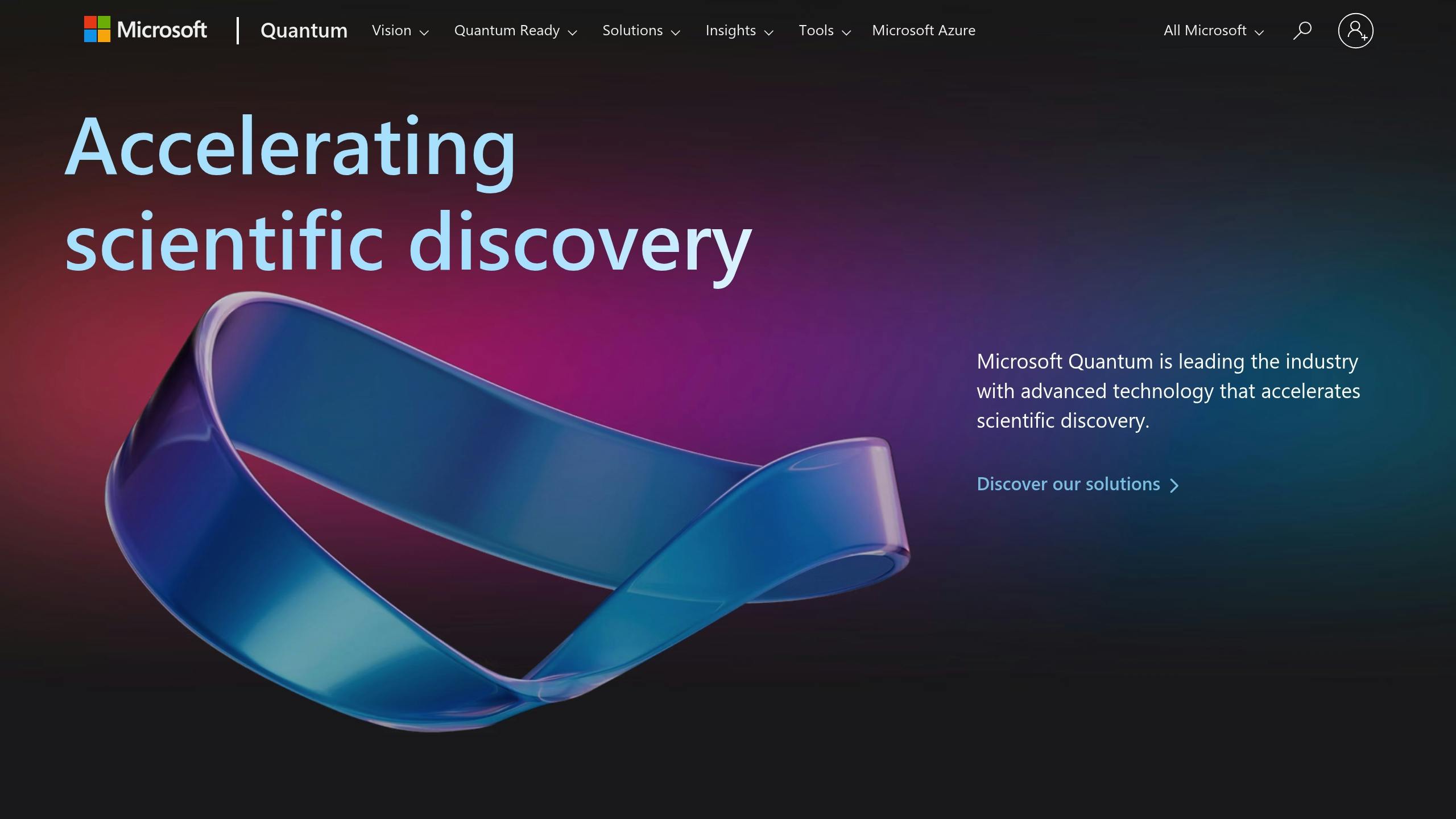 Microsoft Azure Quantum