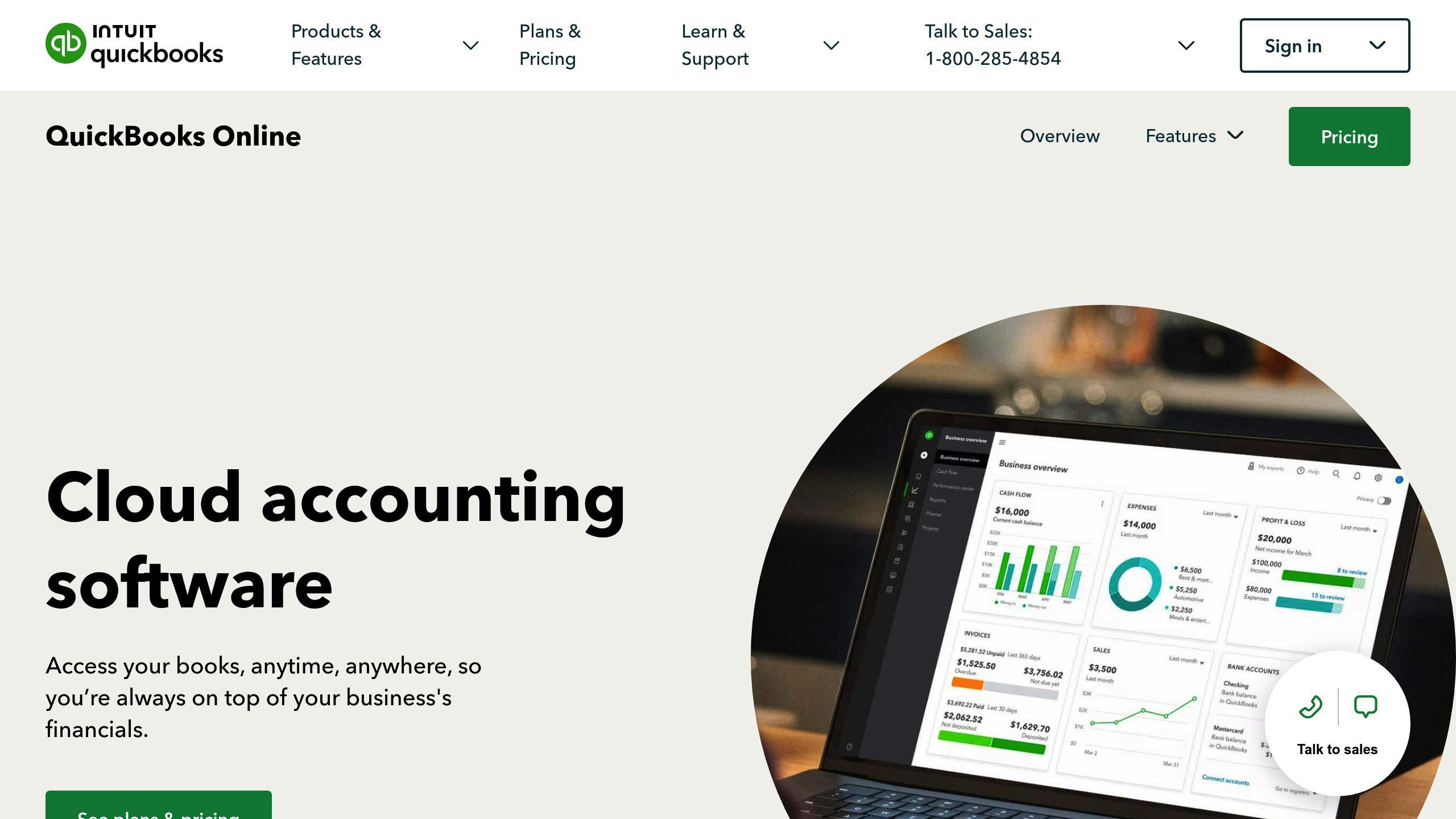 QuickBooks Online