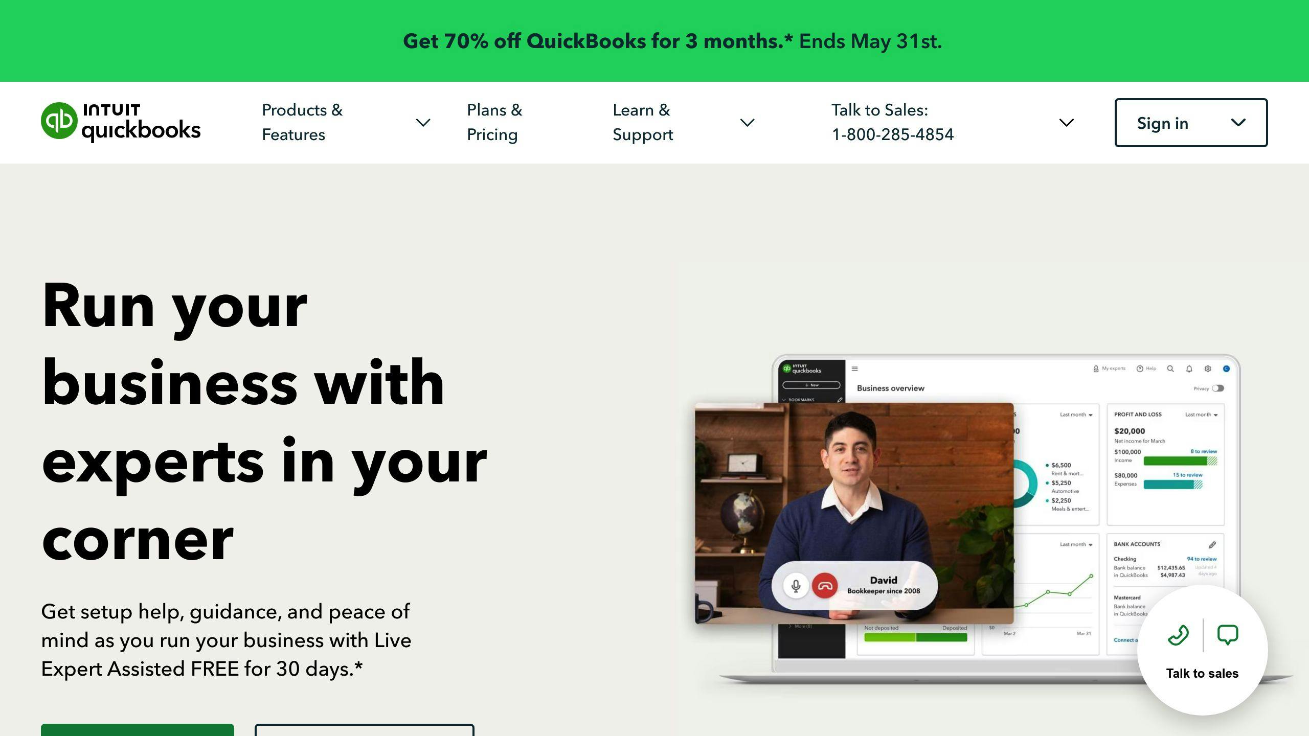 QuickBooks Online