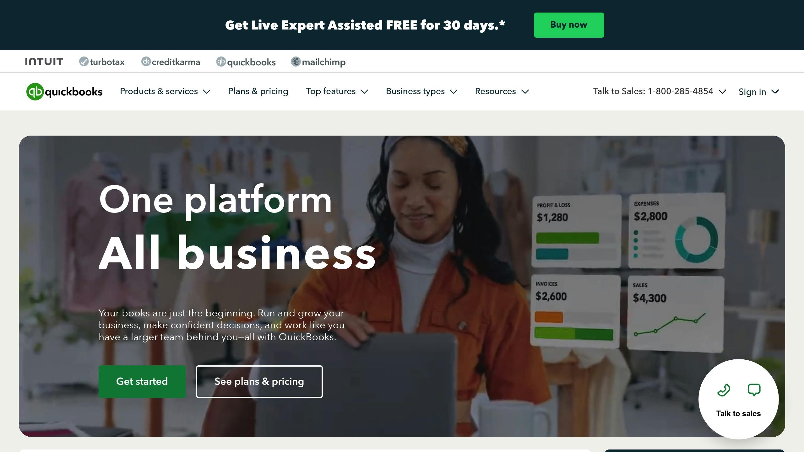 QuickBooks Online