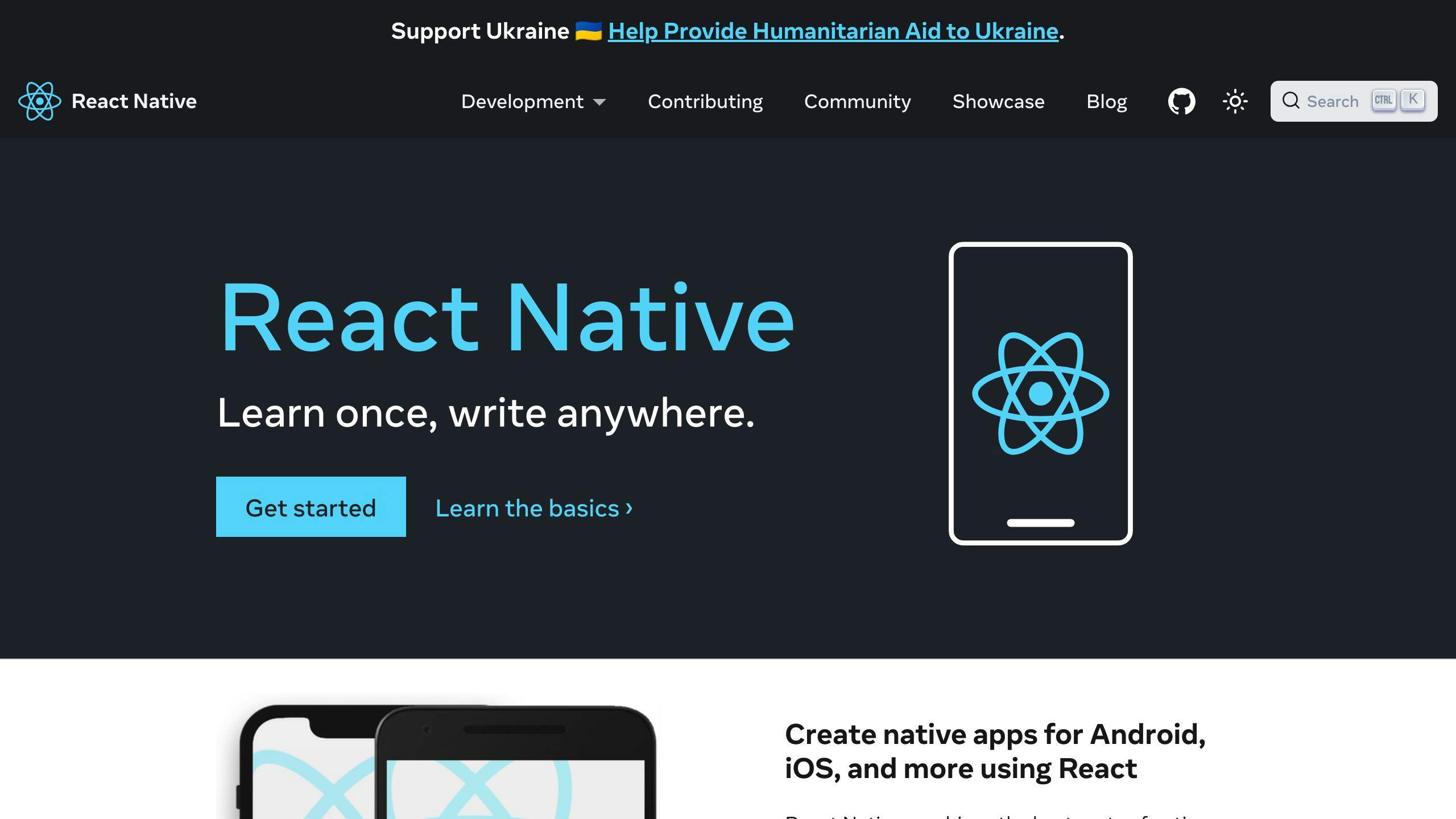 React Native