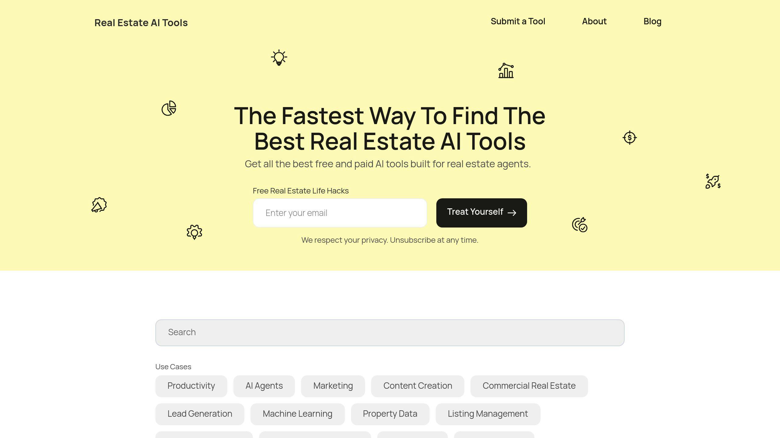 AI Tools For Real Estate Agents