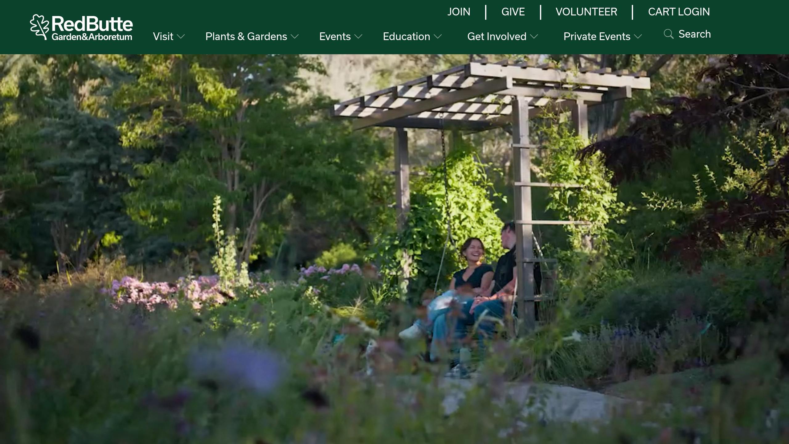 Red Butte Garden
