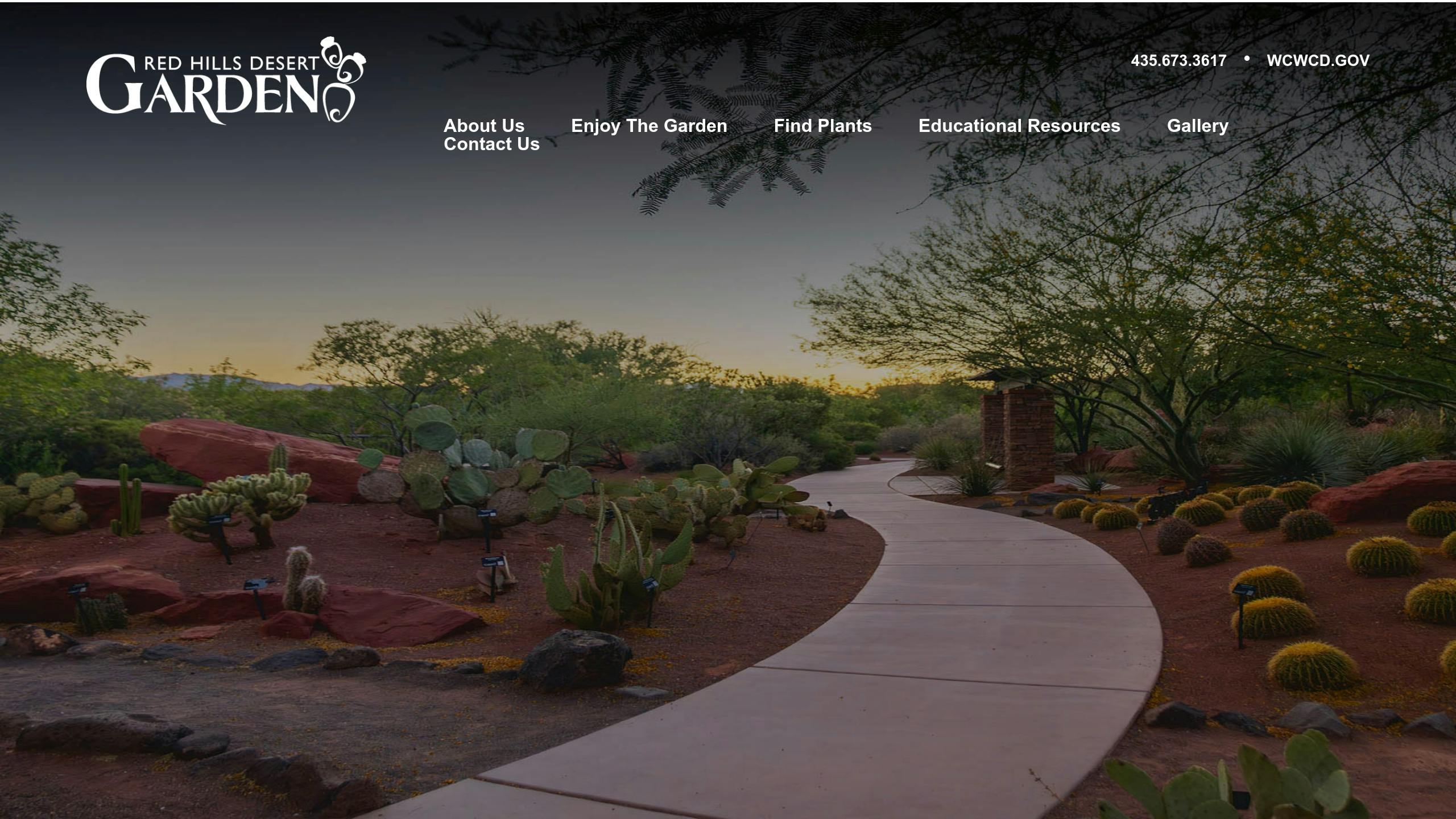 Red Hills Desert Garden