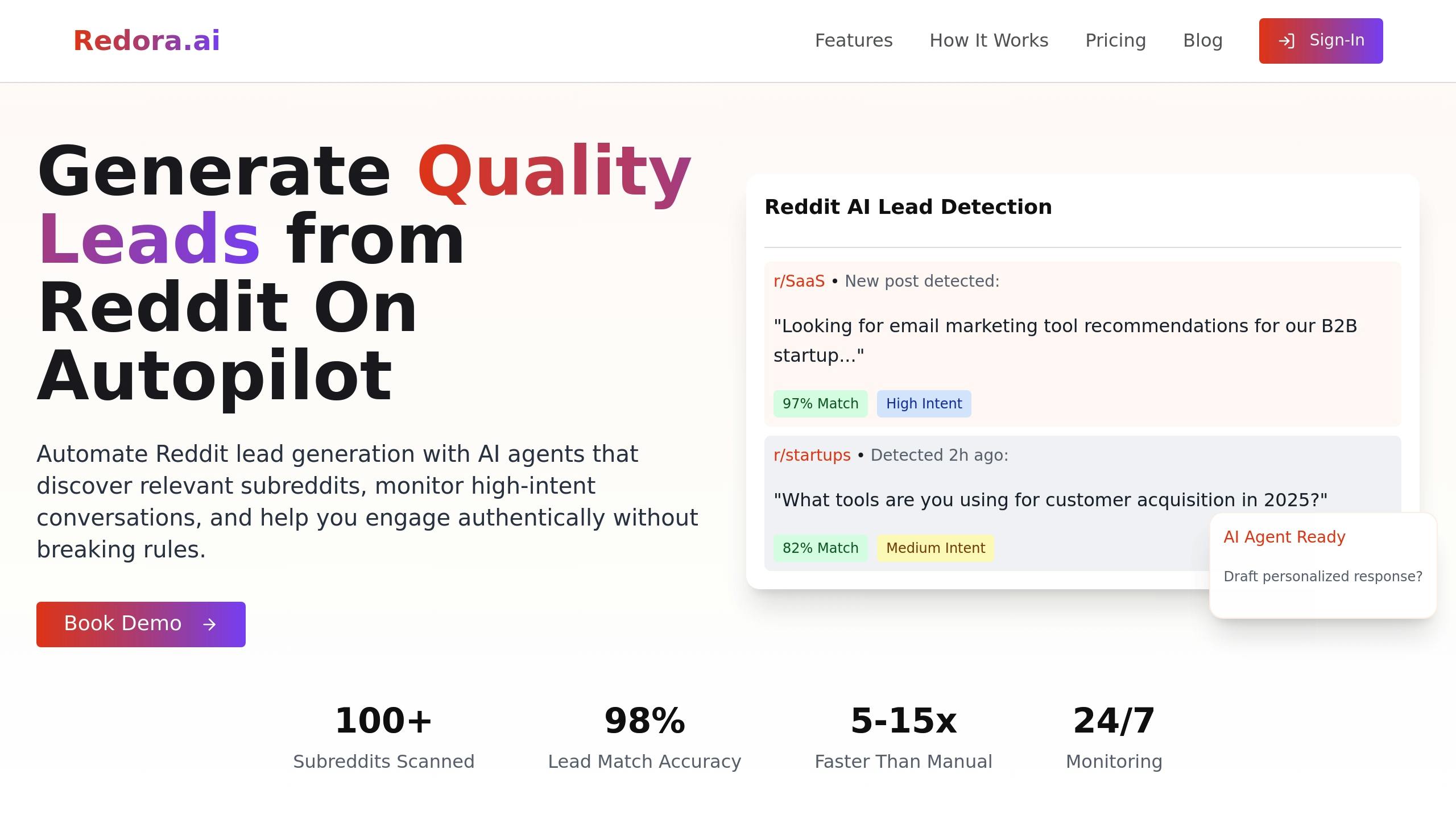 Redora.ai