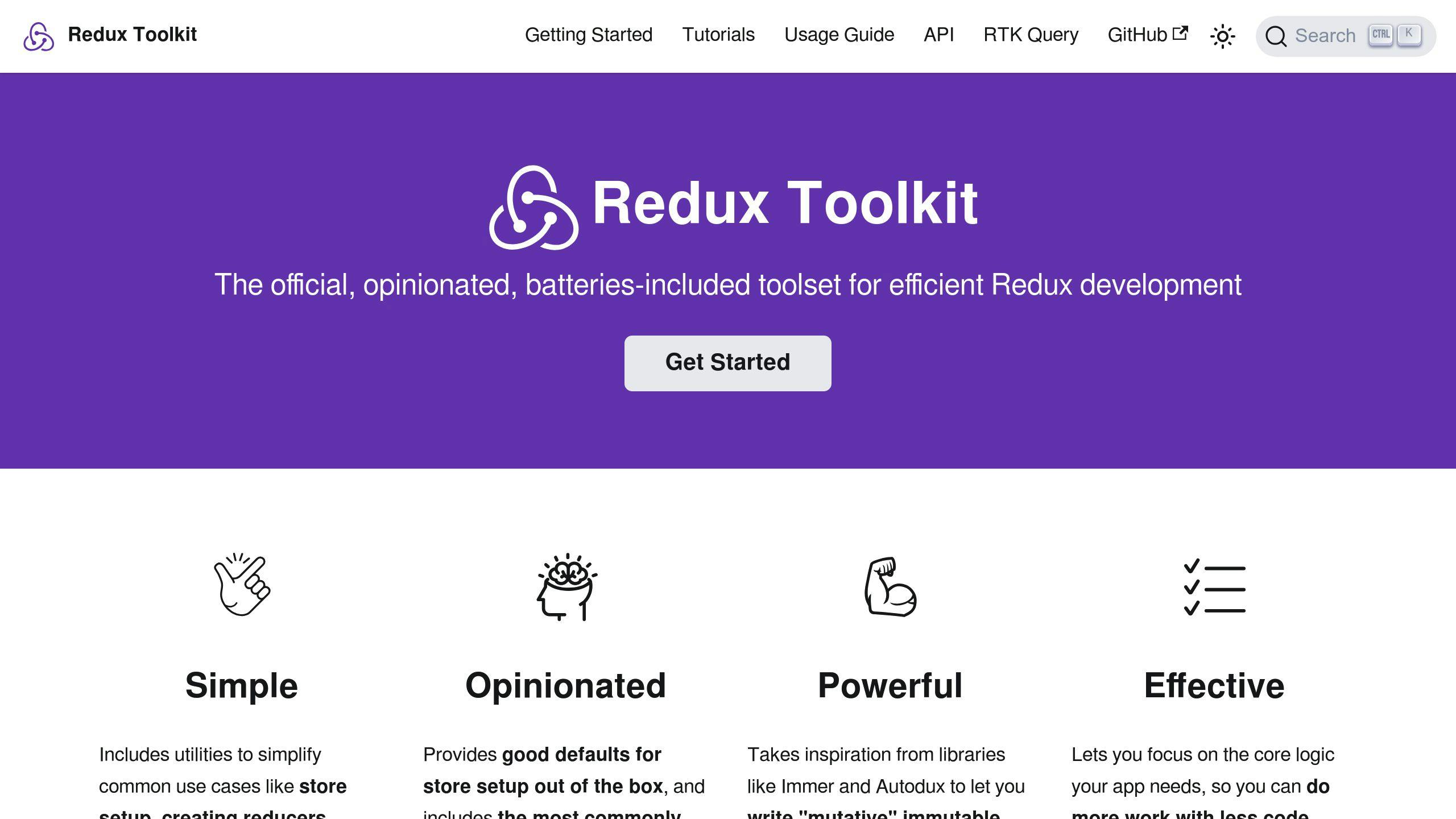 Redux Toolkit