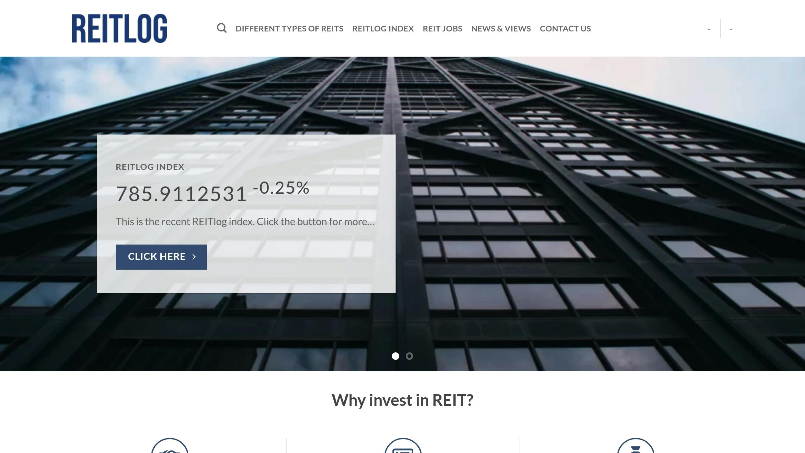 REITLog