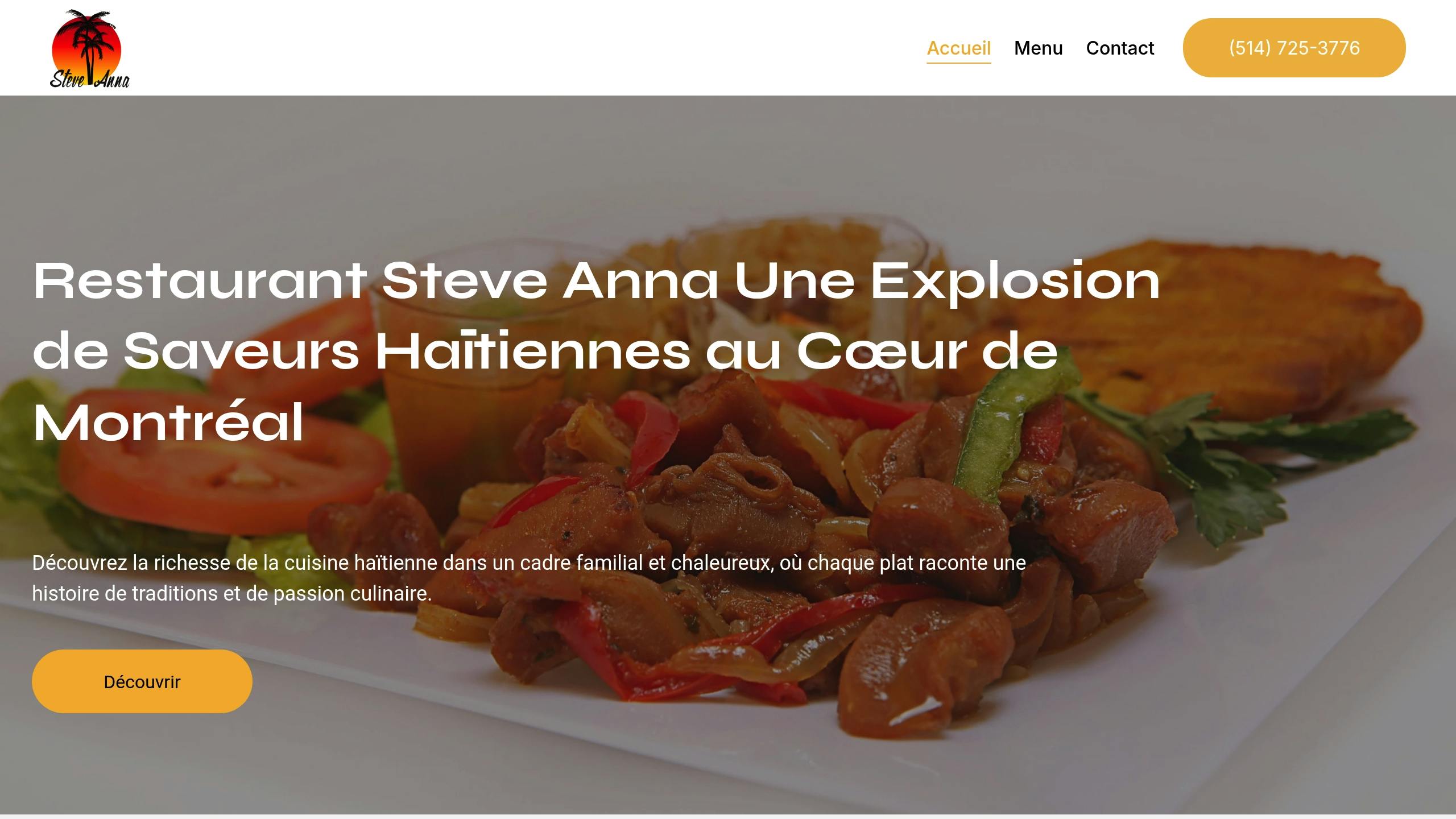 Steve Anna