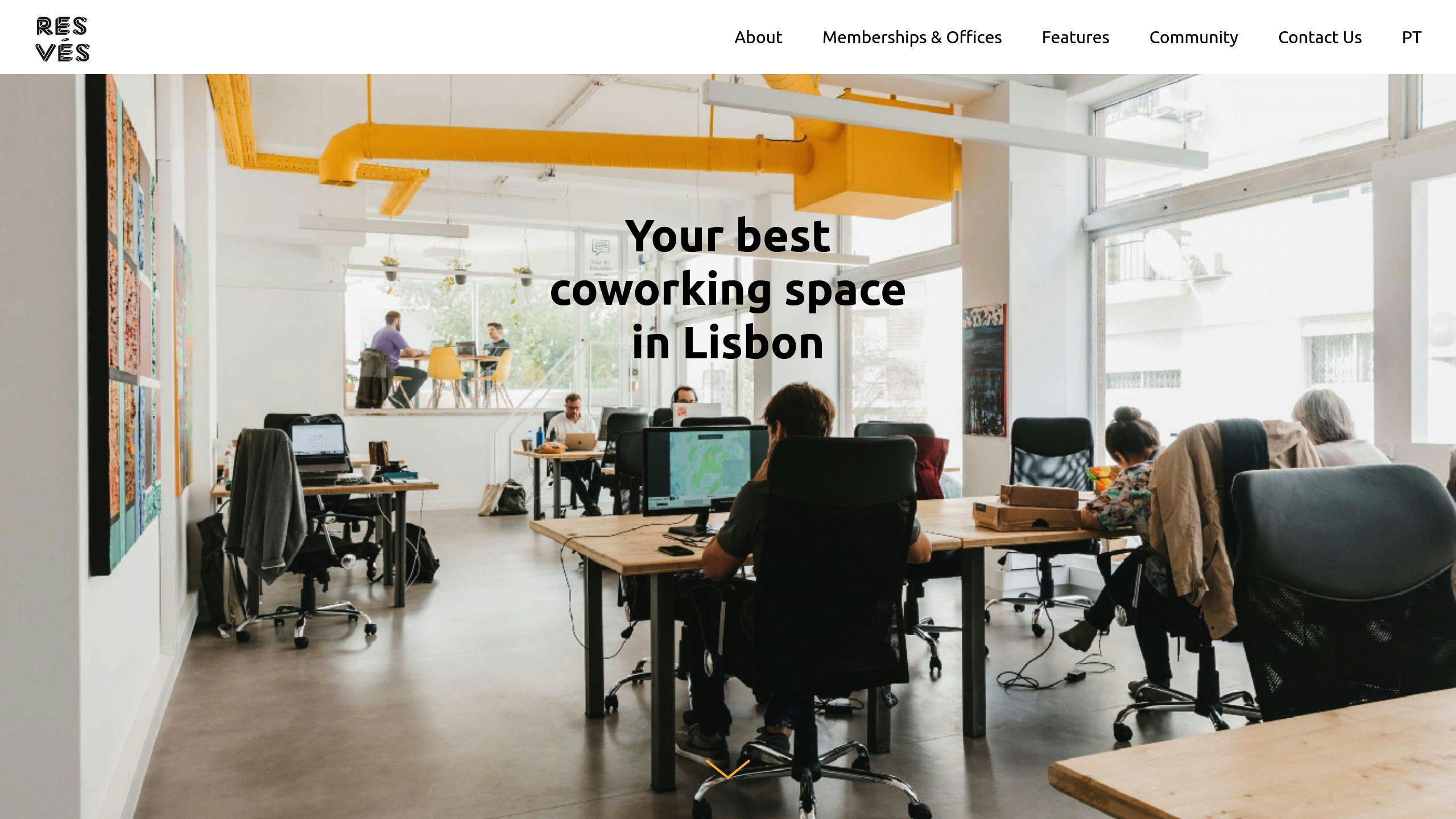 Resvés Coworking