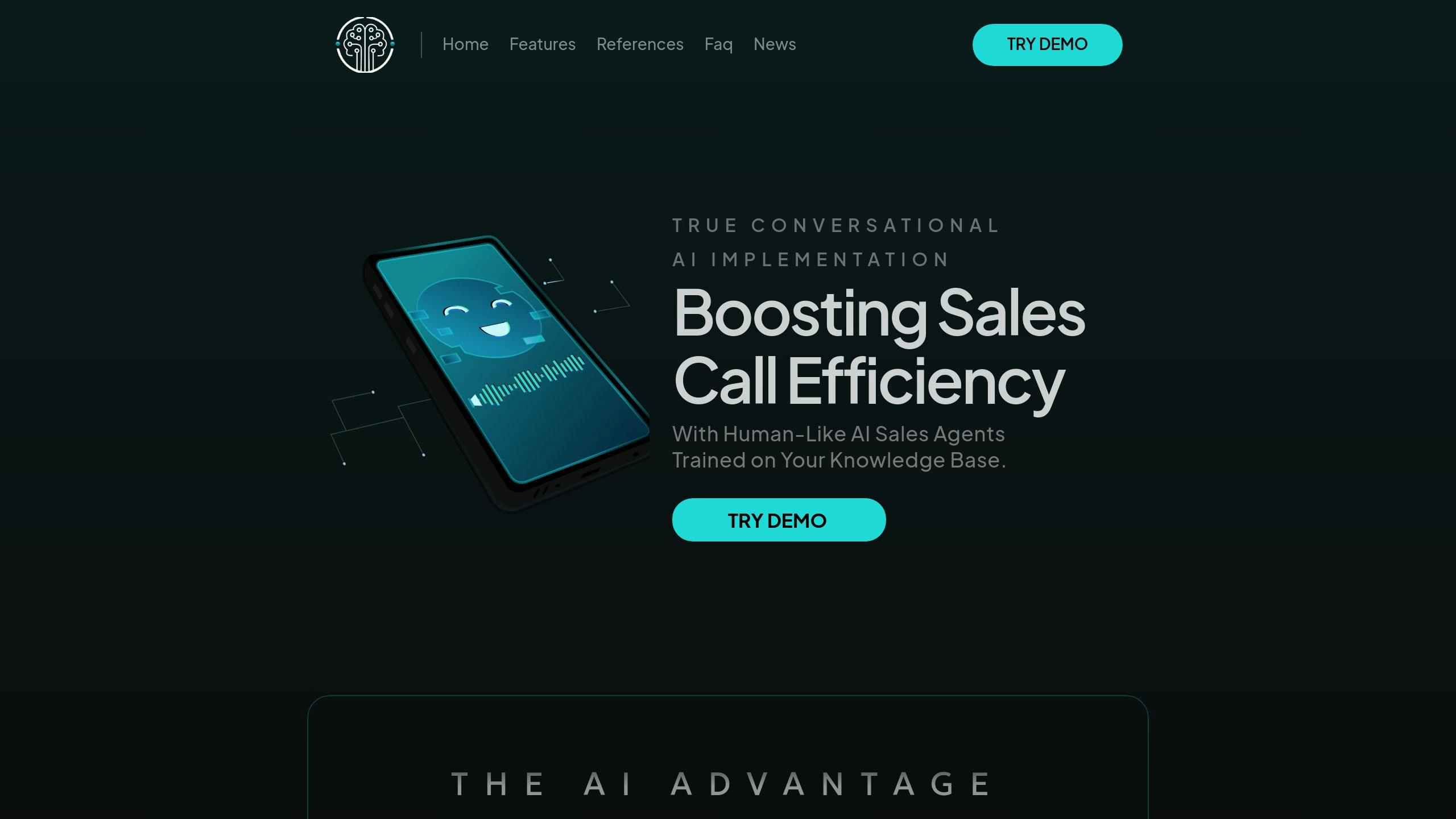 SalesMind AI