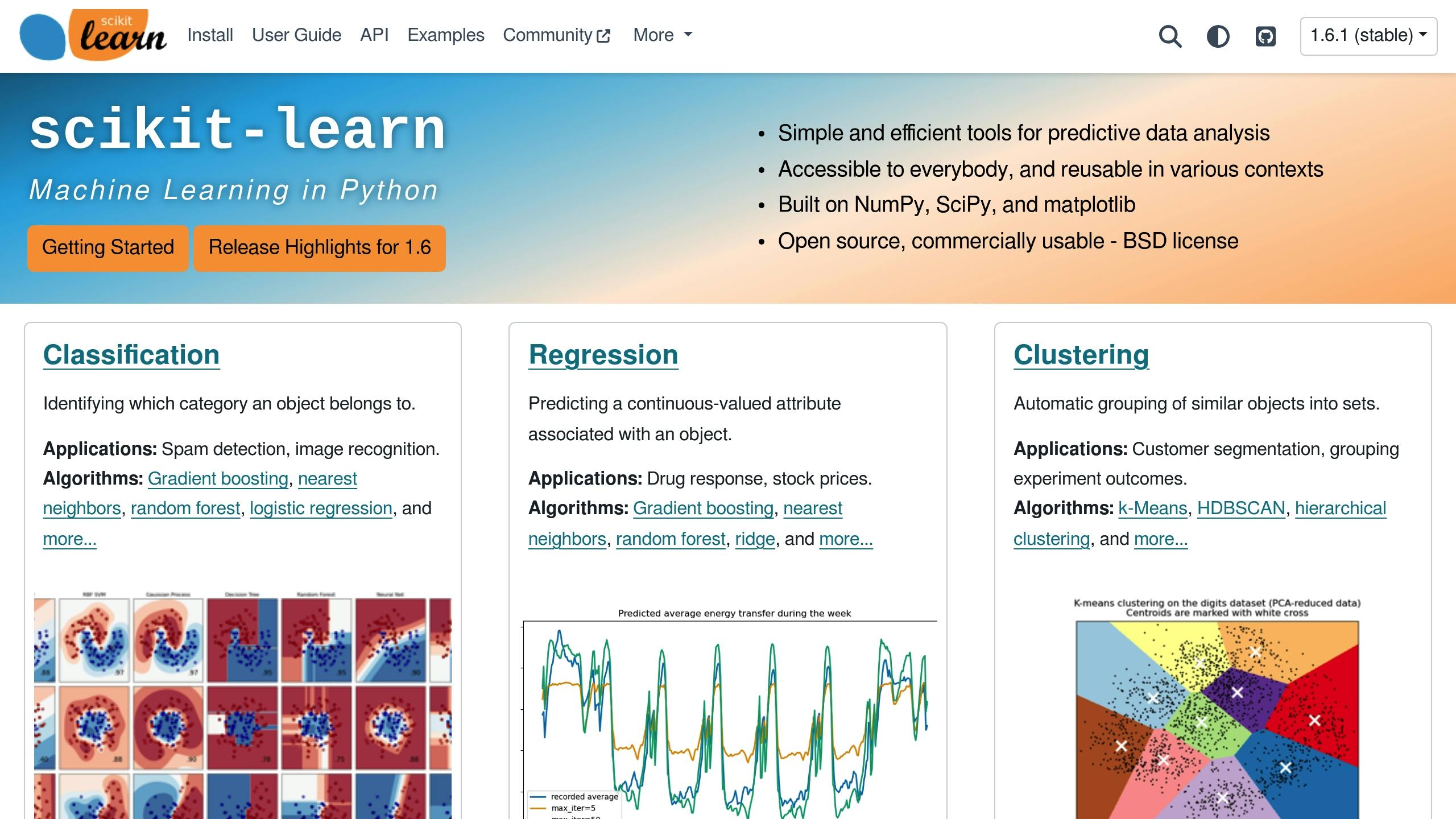 Scikit-learn