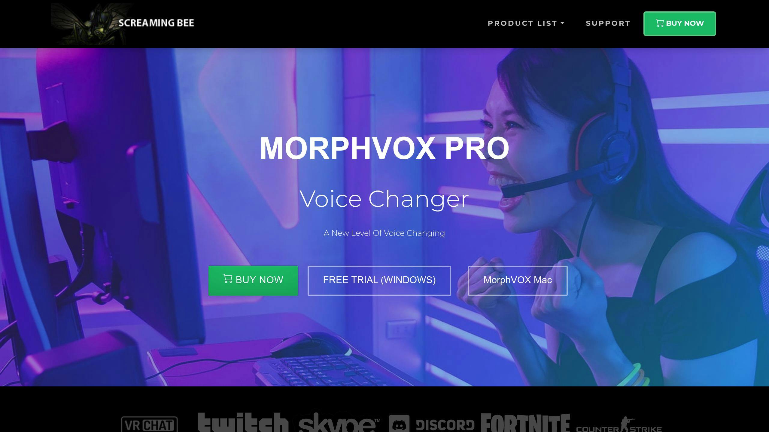 MorphVOX Pro