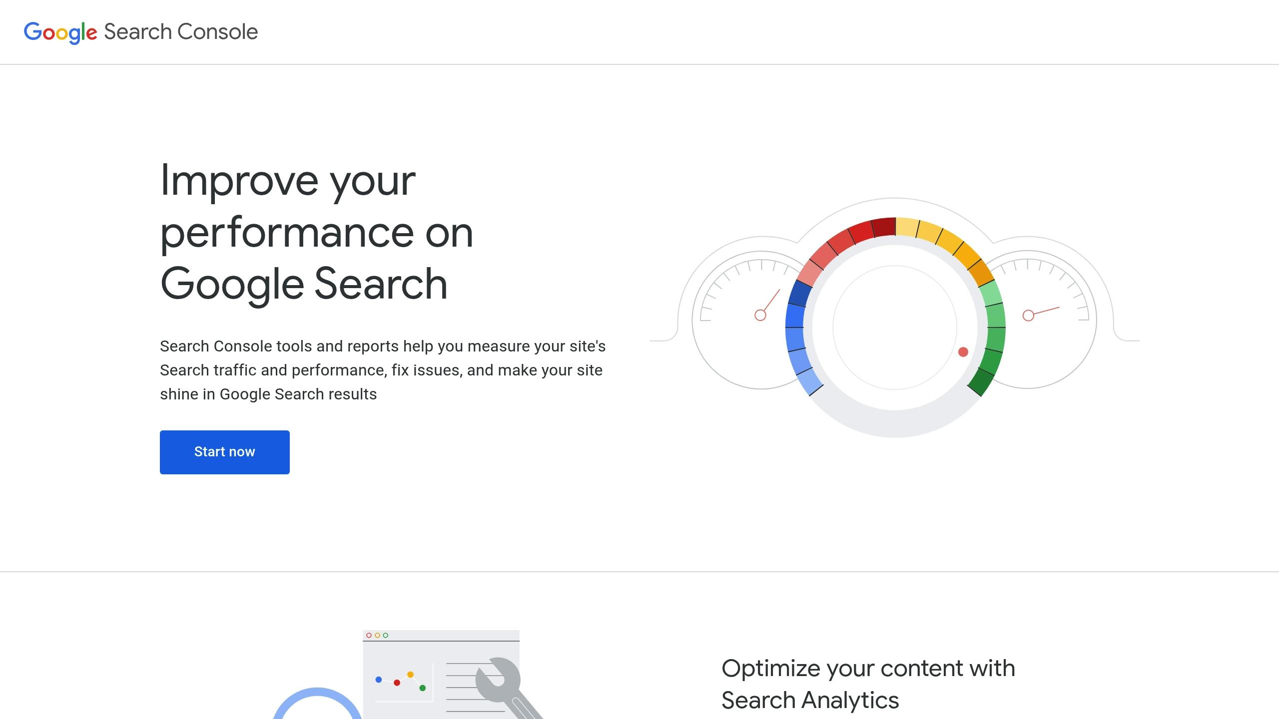 Google Search Console