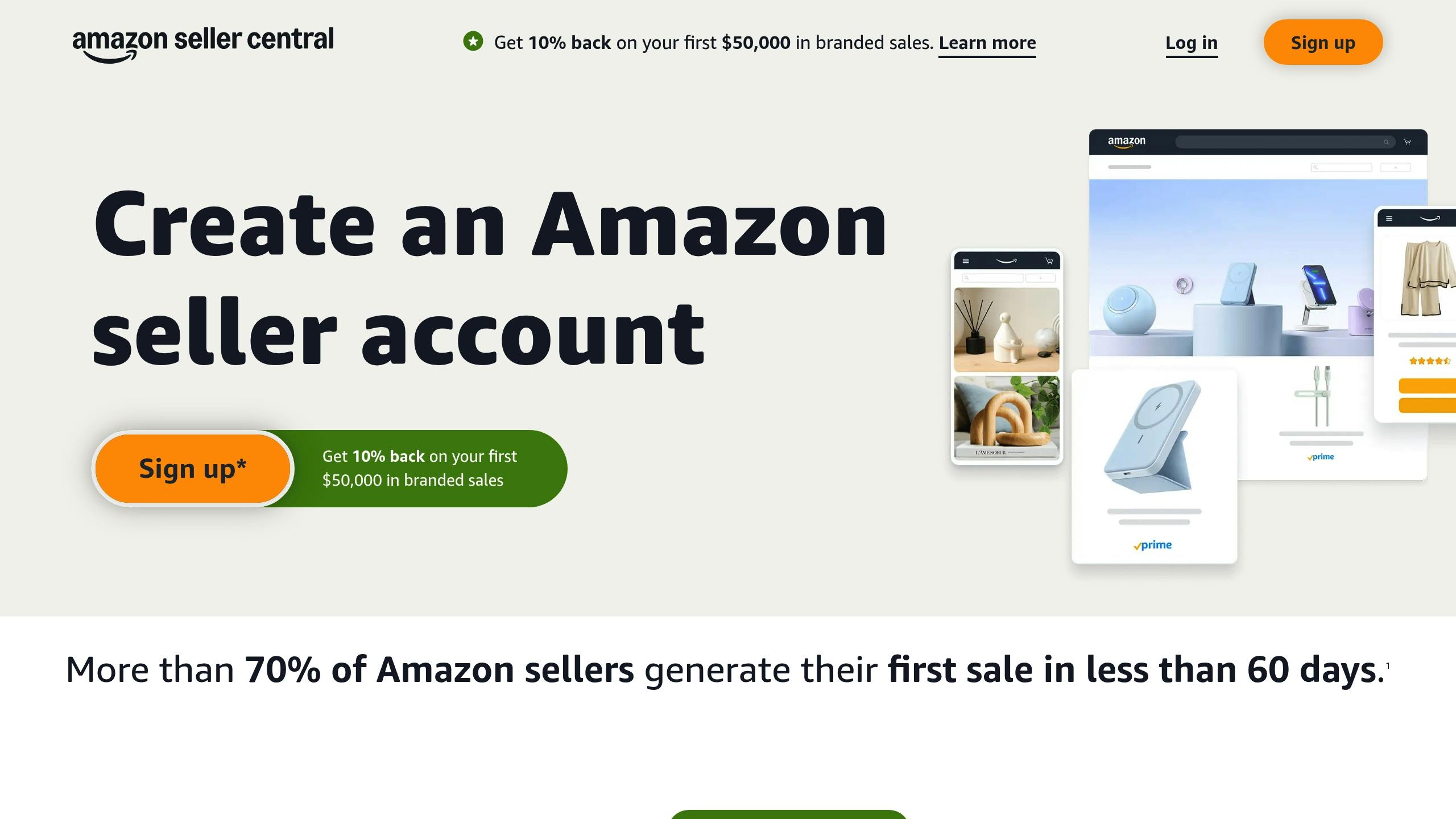 Amazon Seller Central