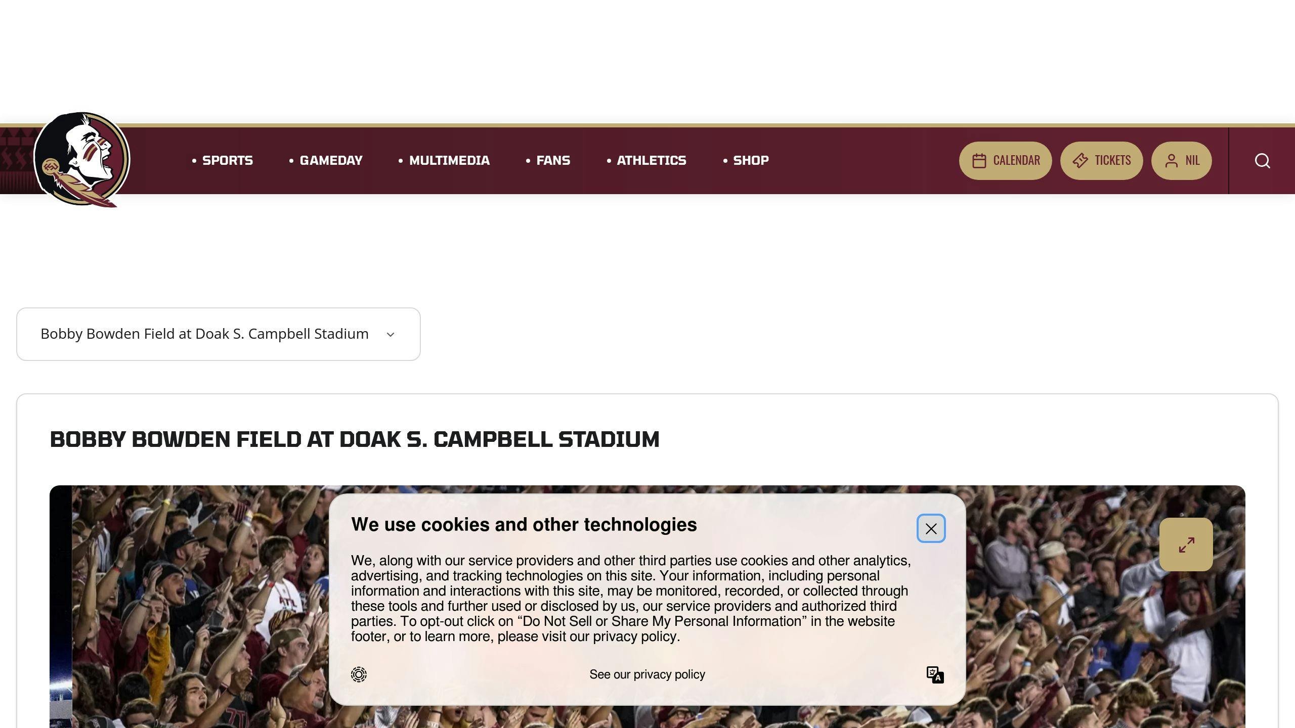 Doak Campbell Stadium