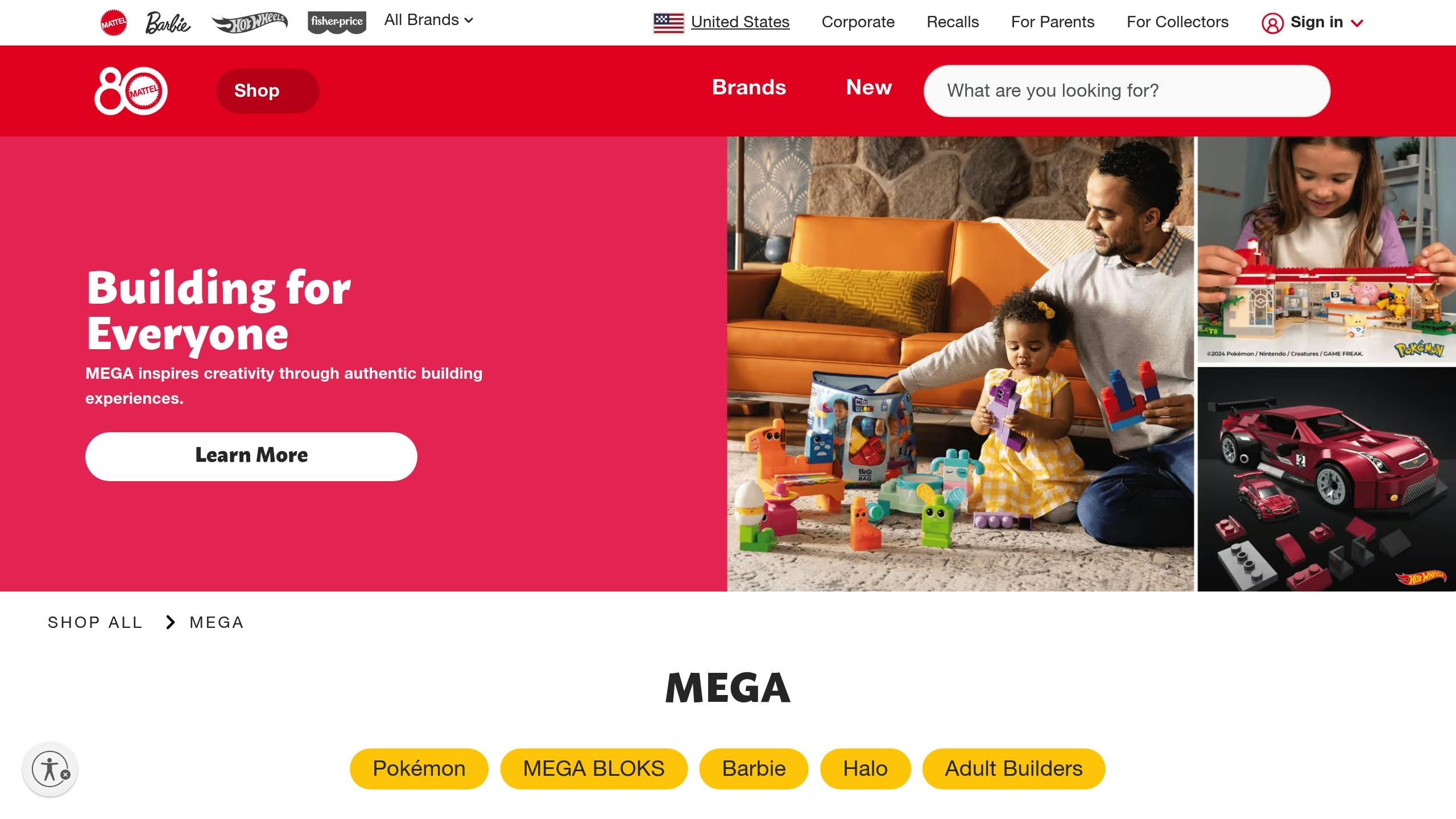 Mega Bloks