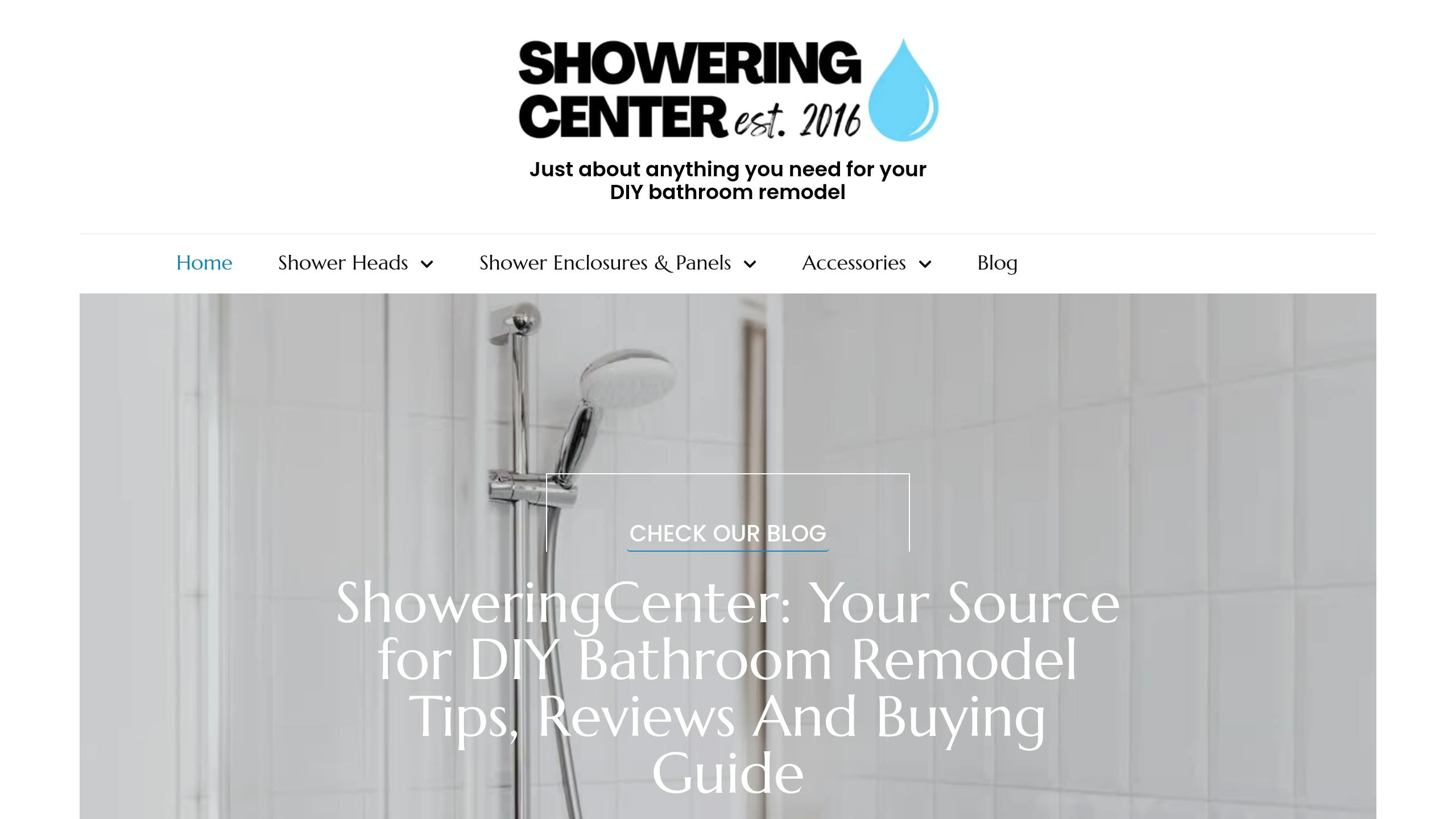 Explore More at ShoweringCenter