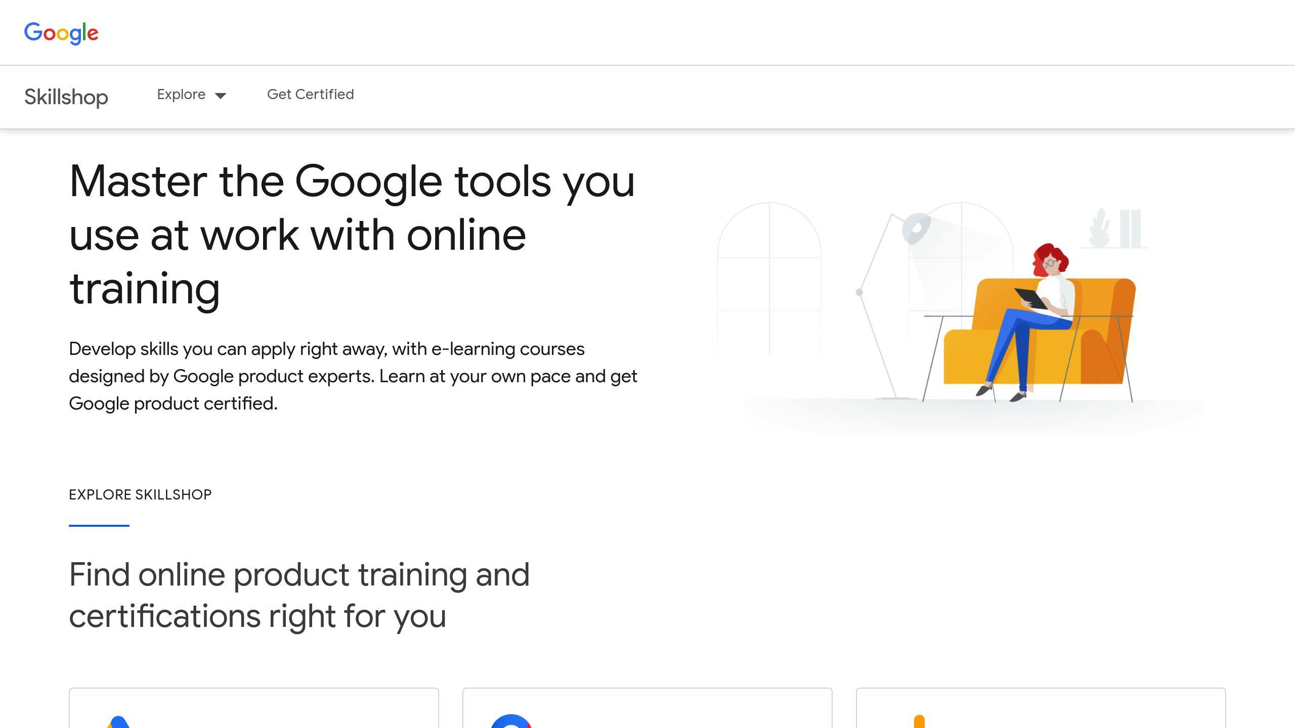 Google Skillshop