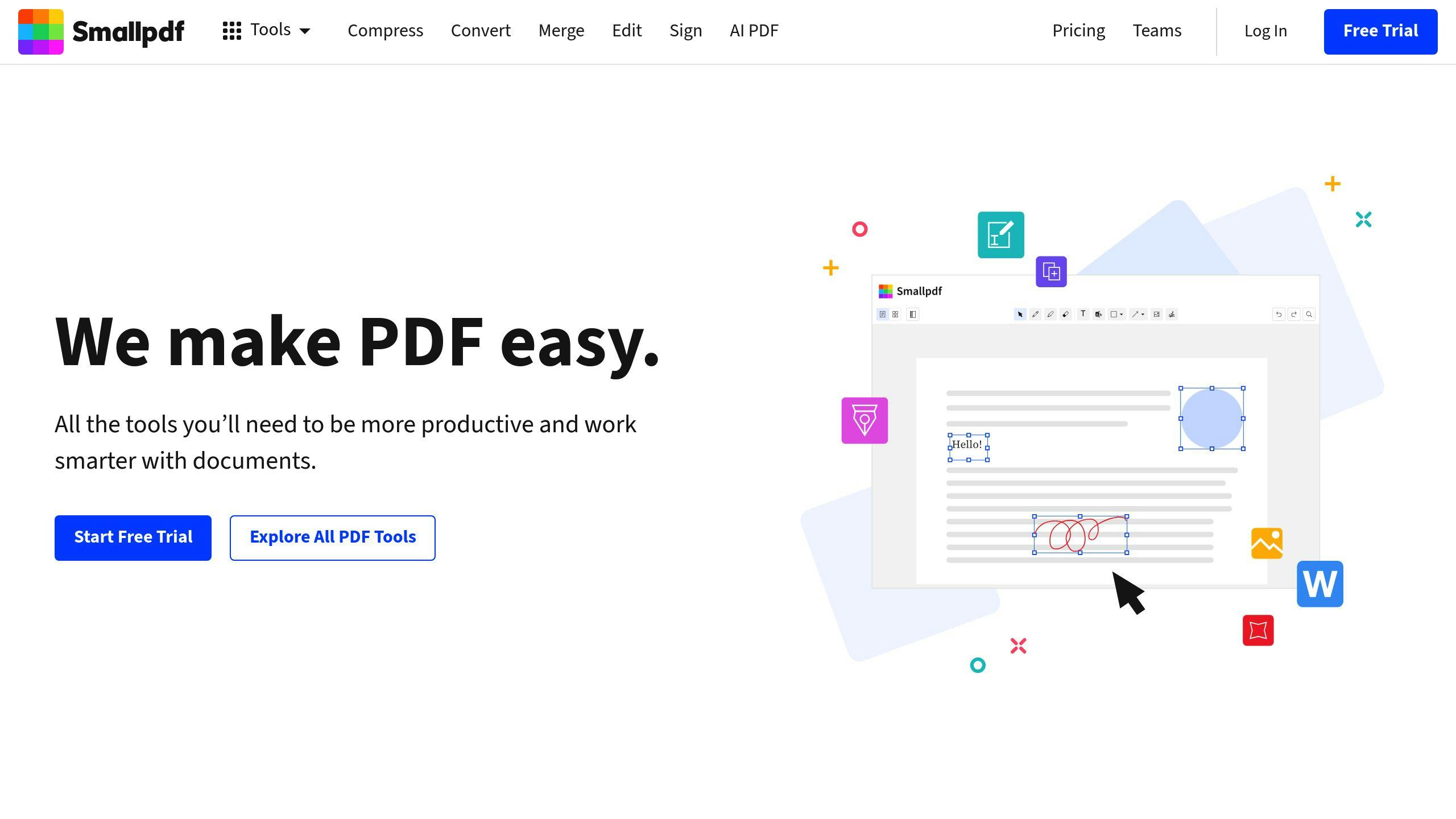 Smallpdf