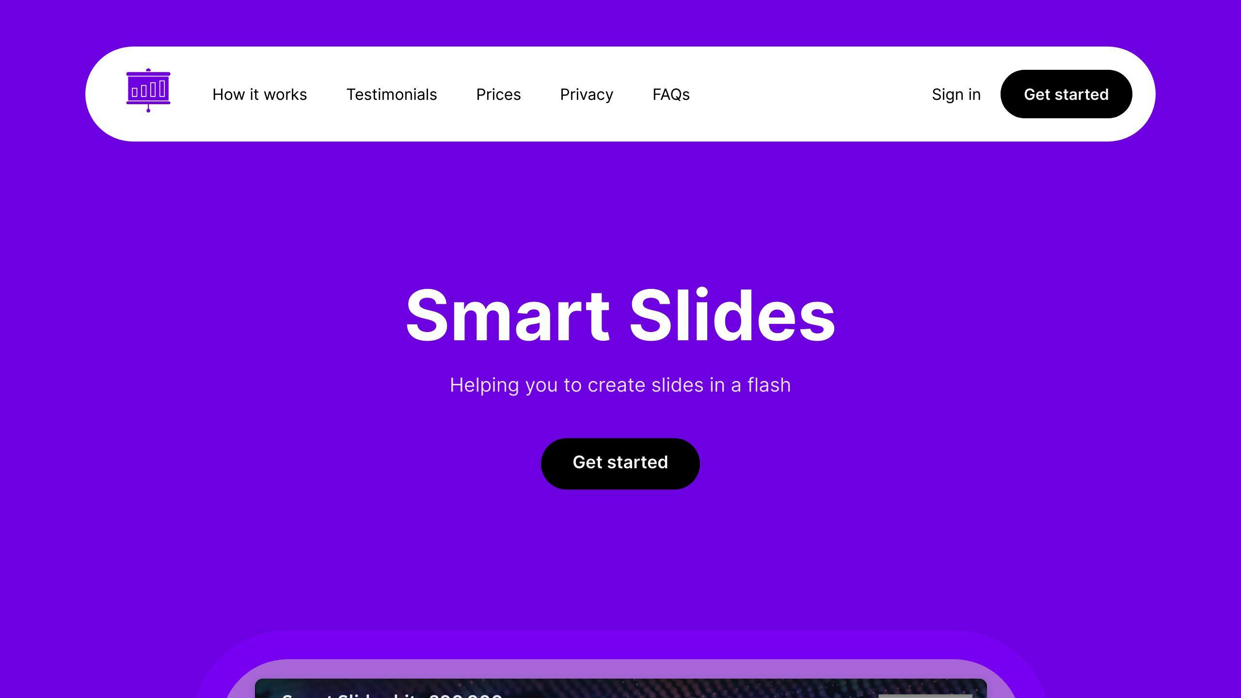 Smart Slides