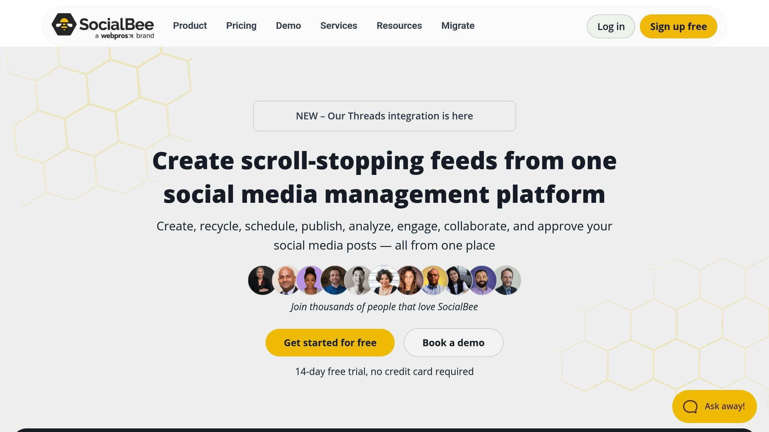 SocialBee