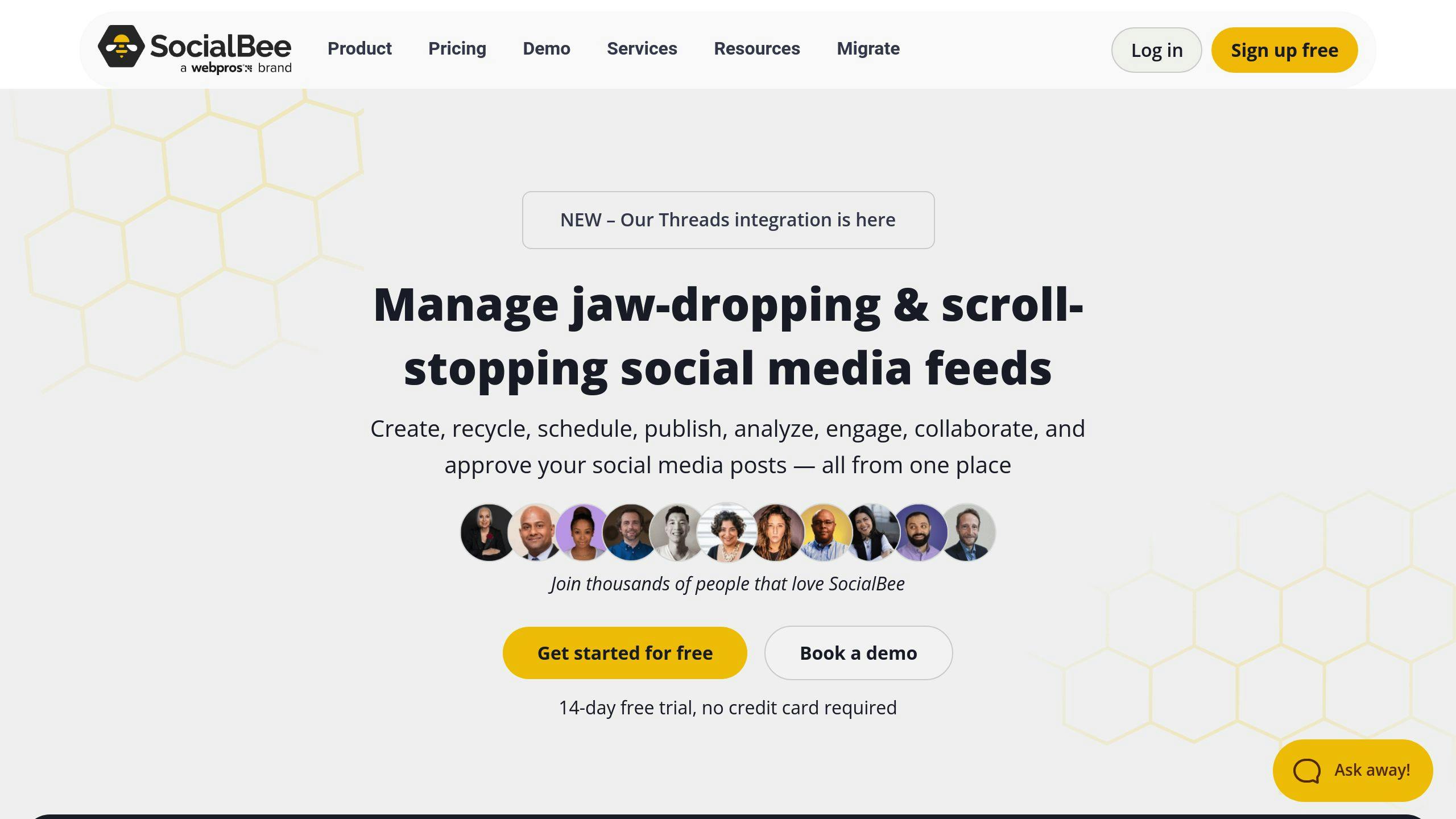 SocialBee