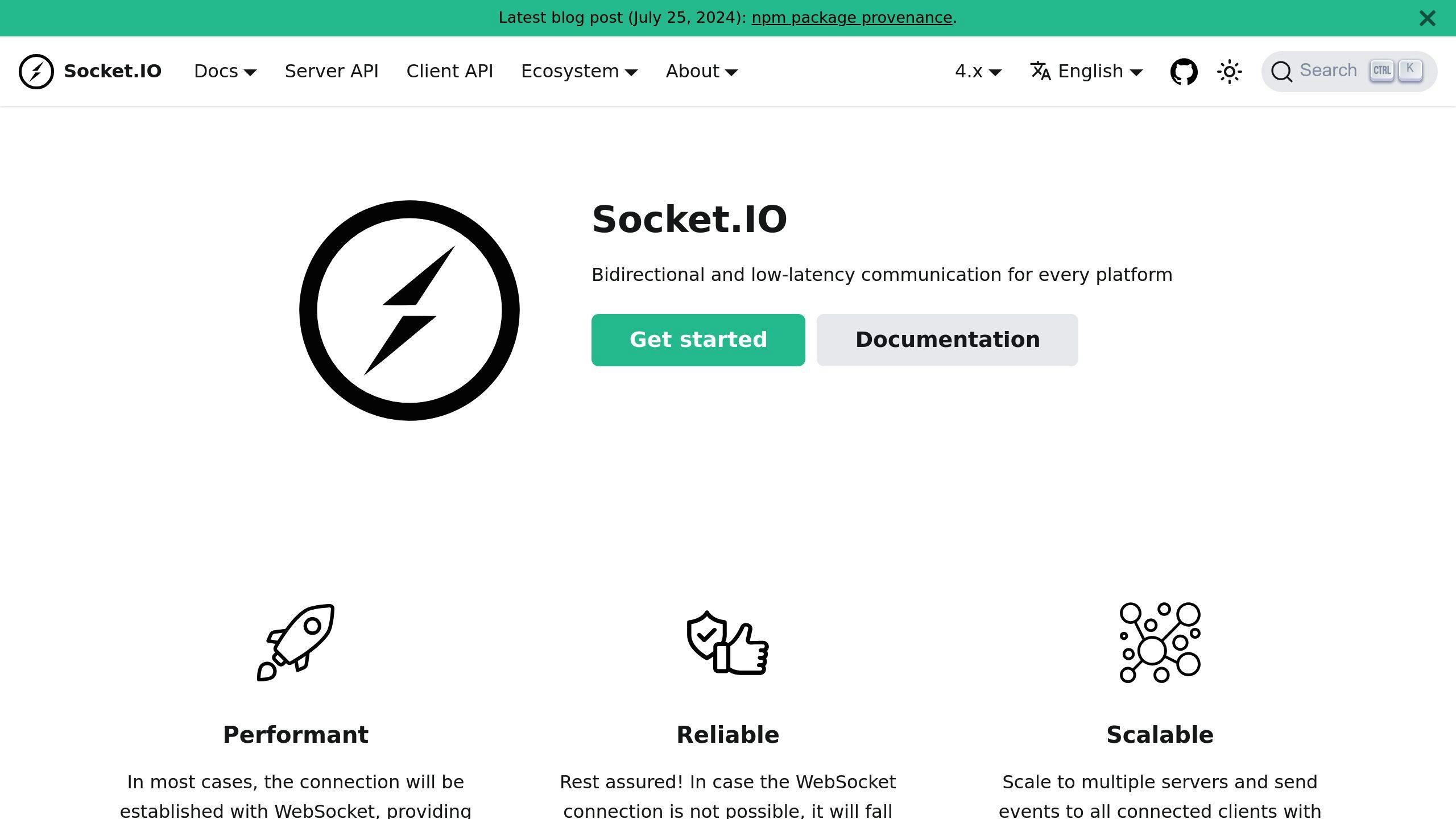 Socket.io