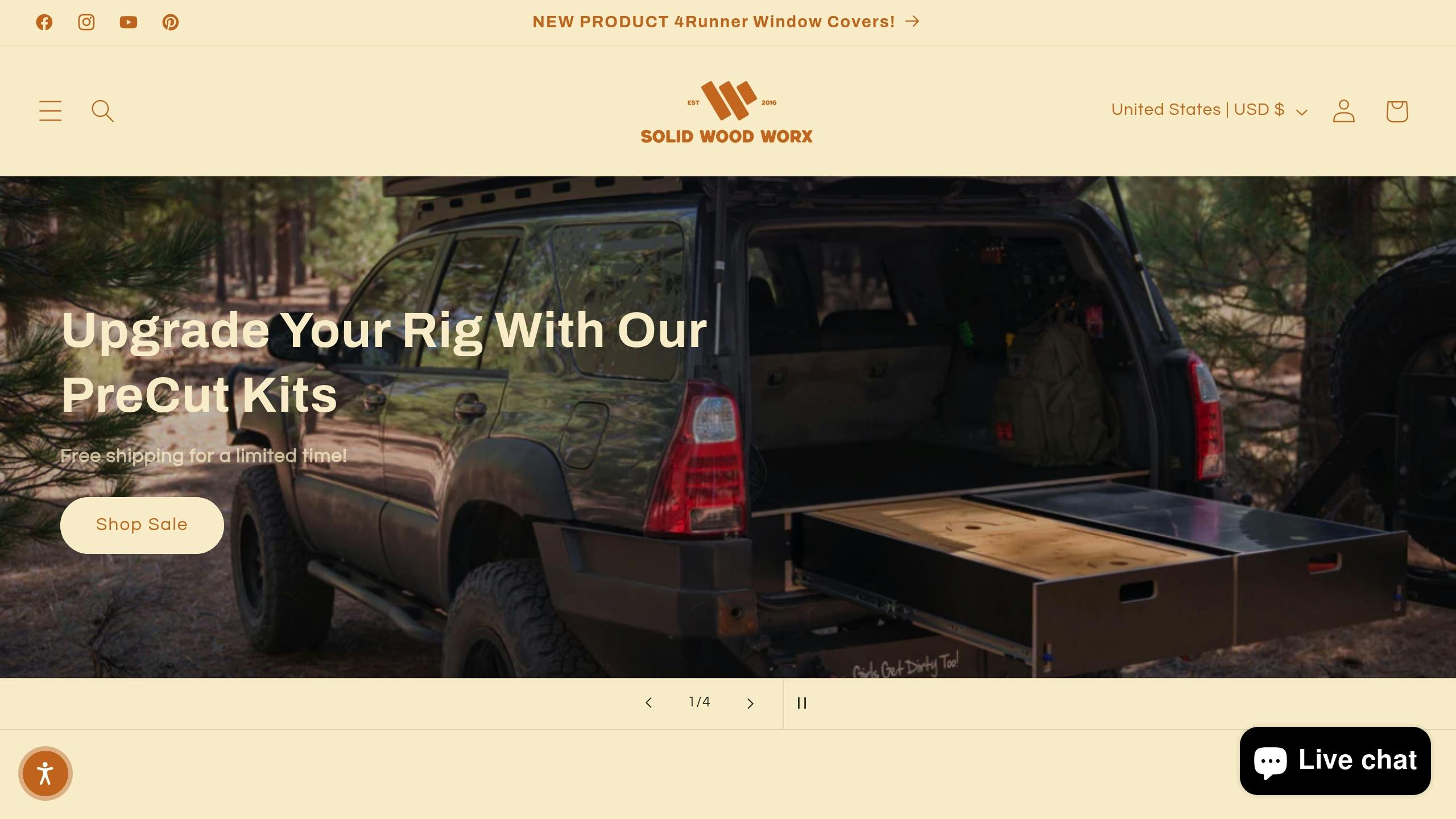 Solid Wood Worx