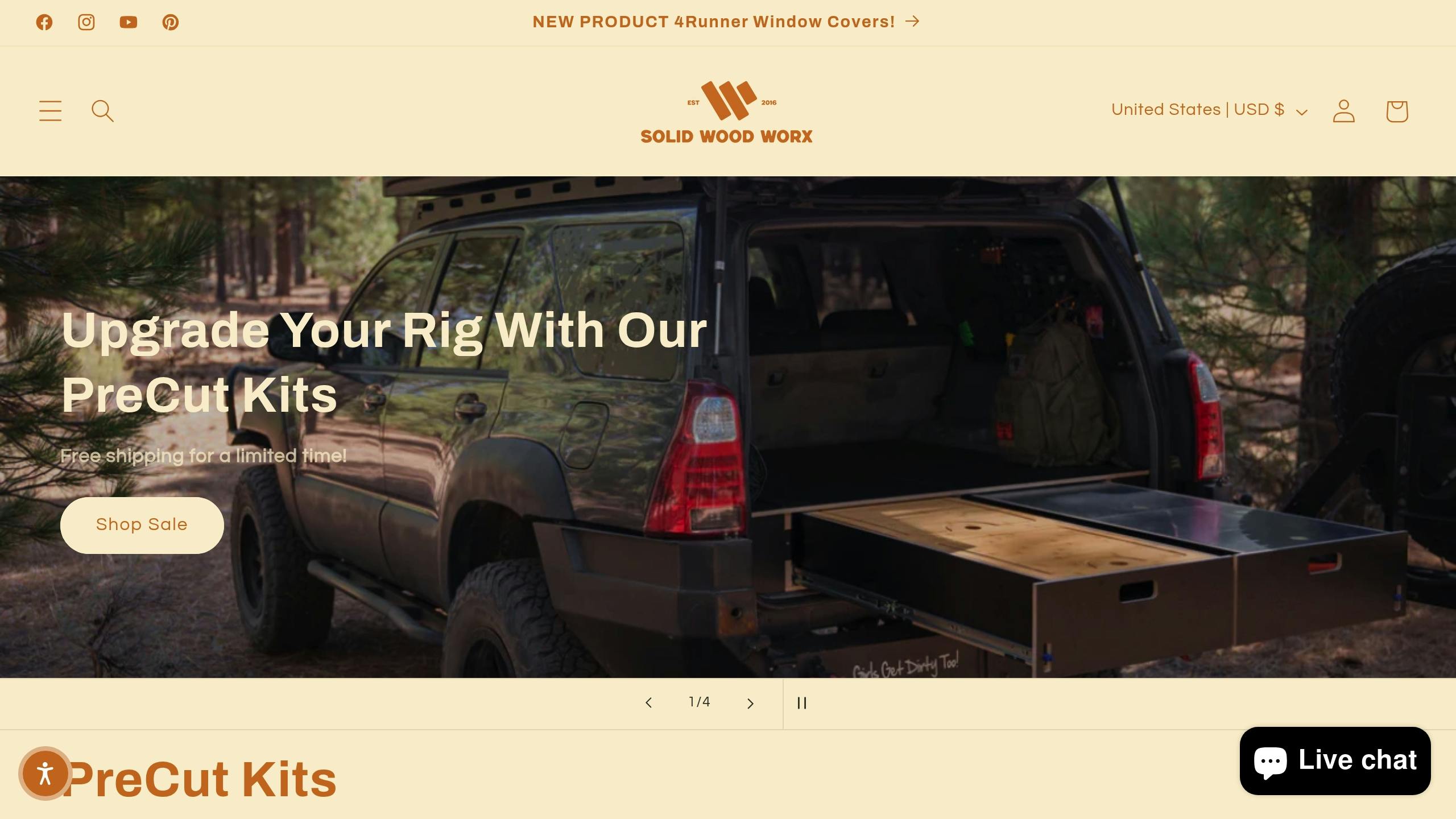 Solid Wood Worx