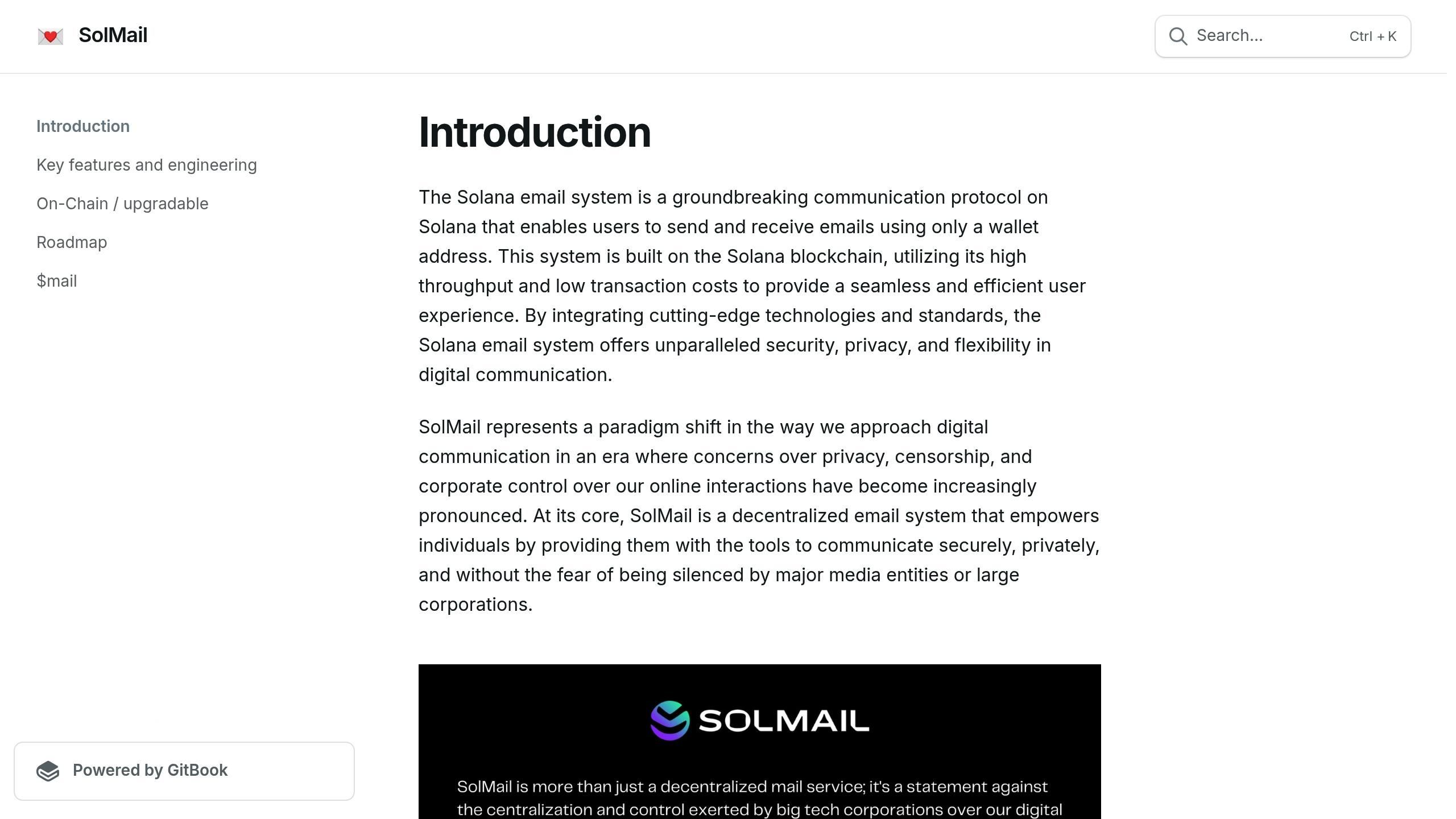 SOLMail