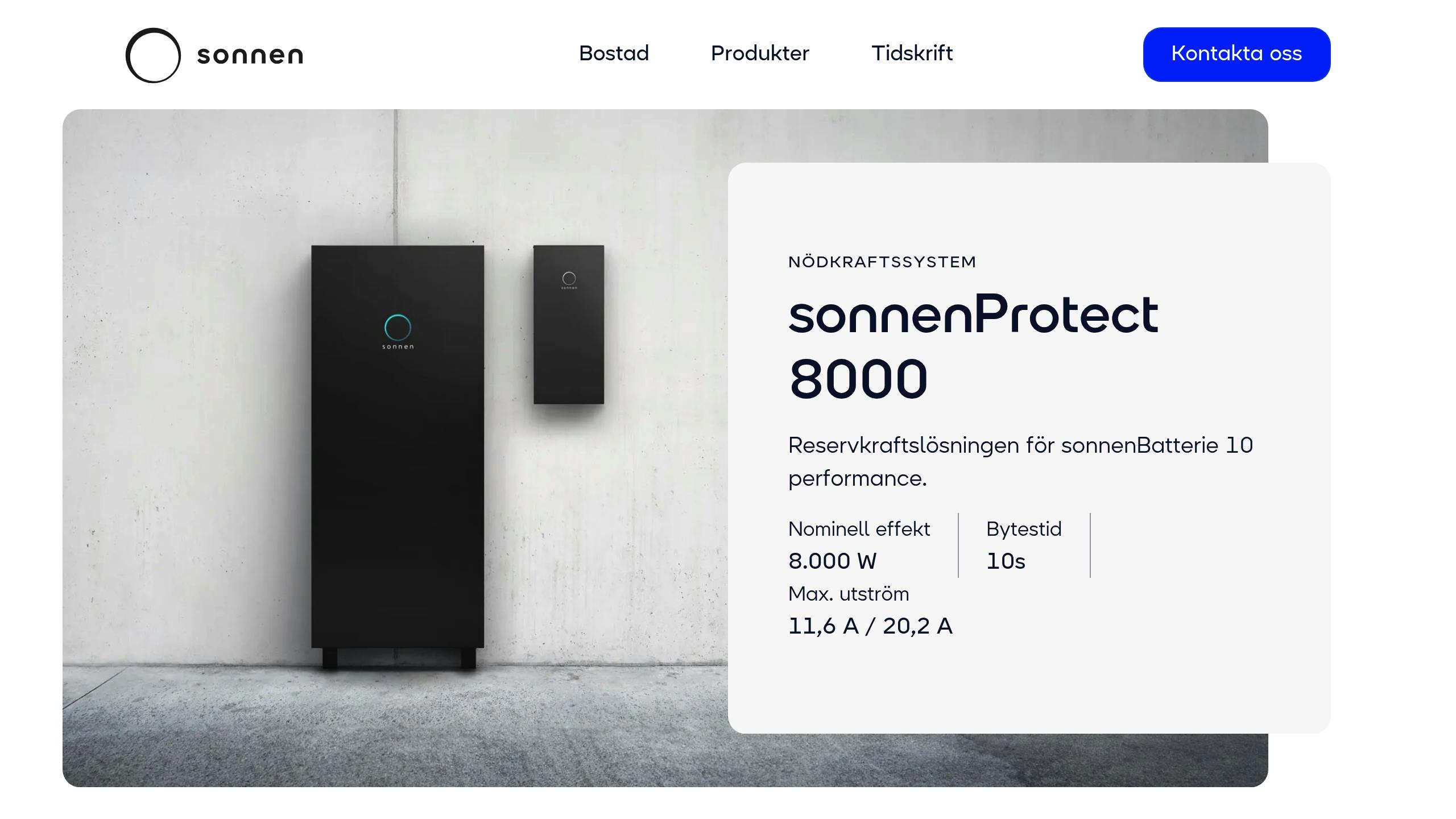 SonnenProtect