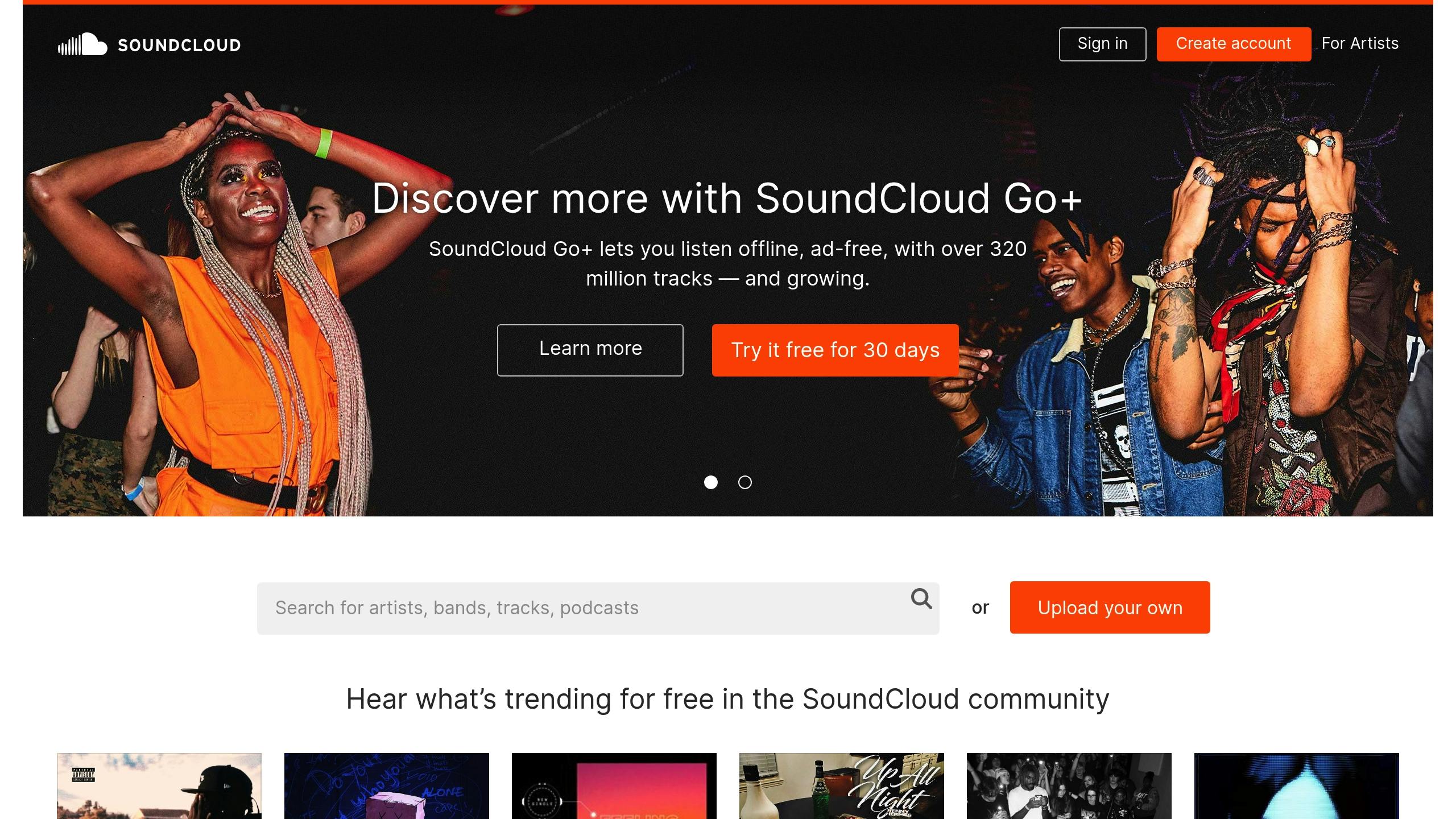 SoundCloud