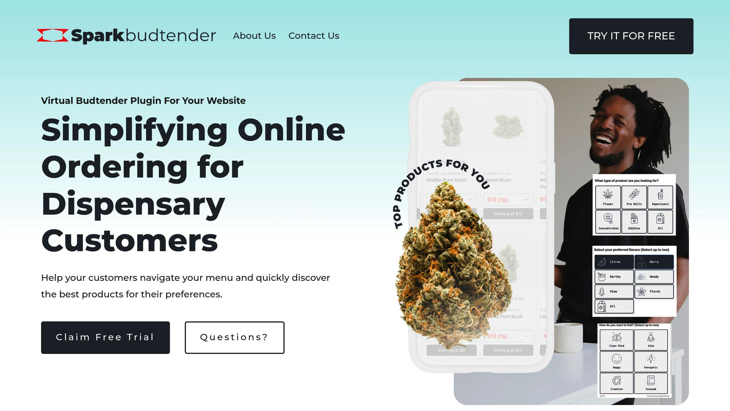 Spark Budtender