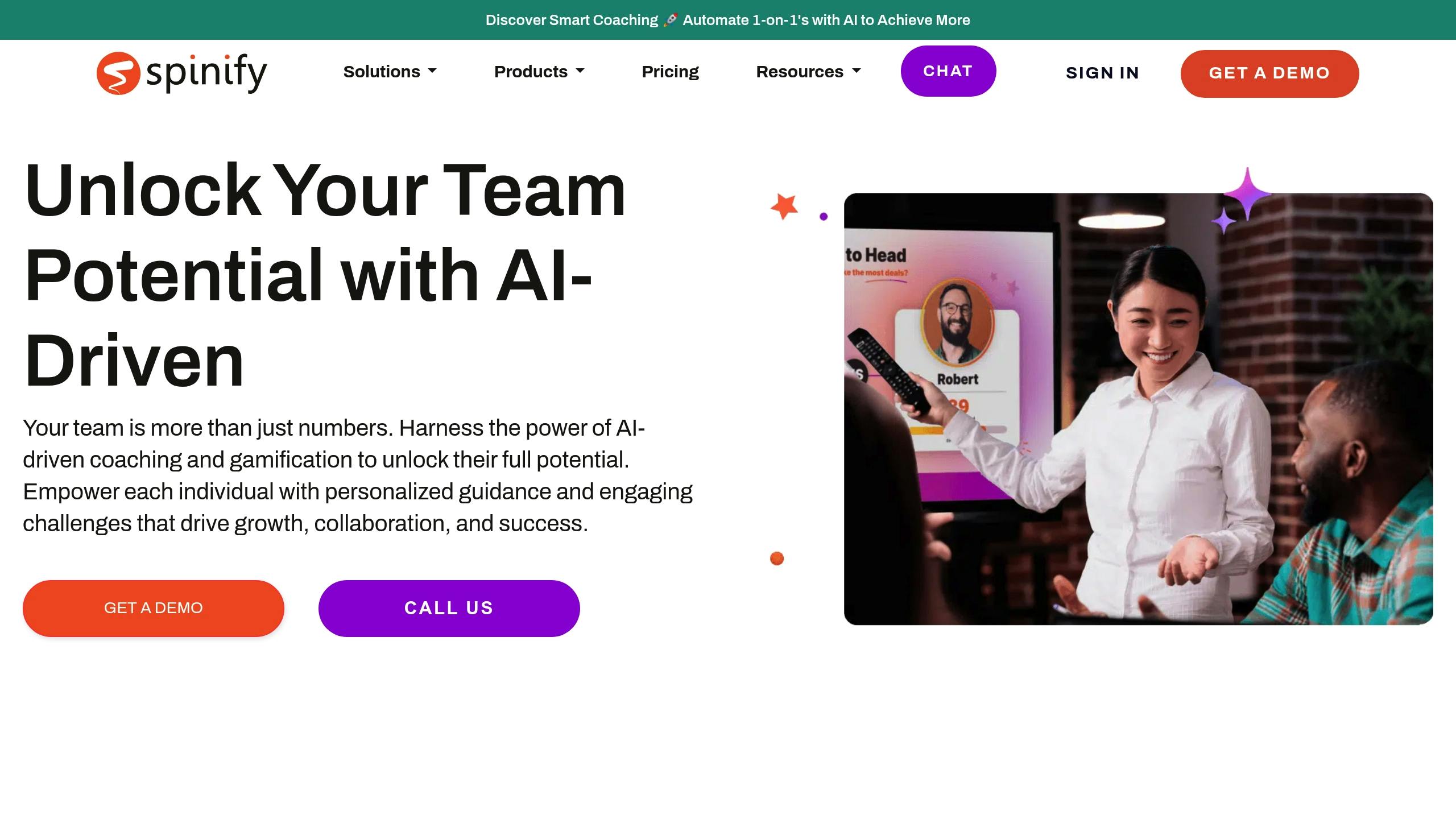 Spinify AI