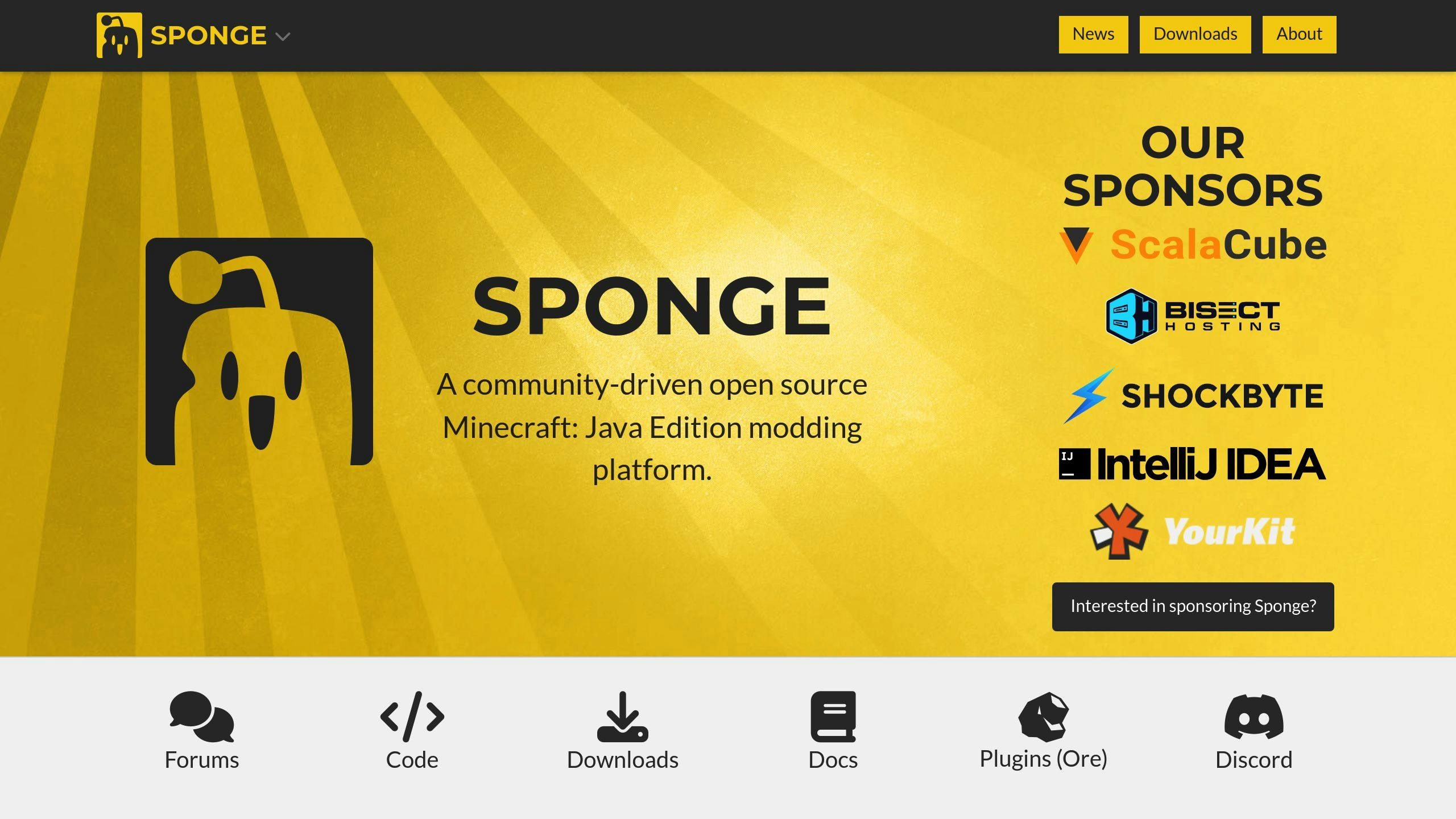 SpongeForge