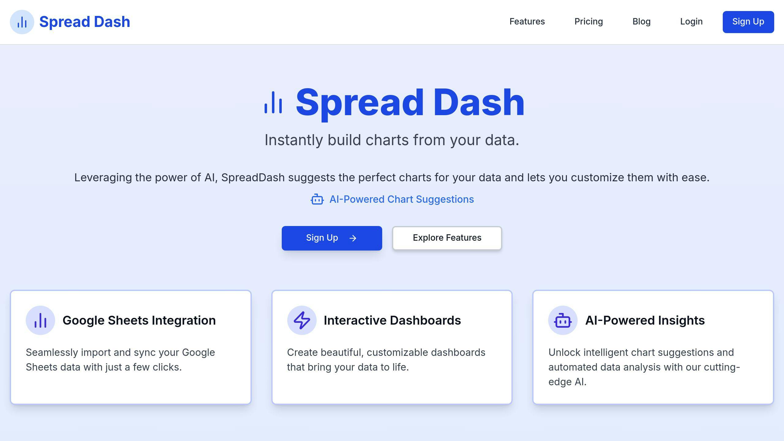 SpreadDash