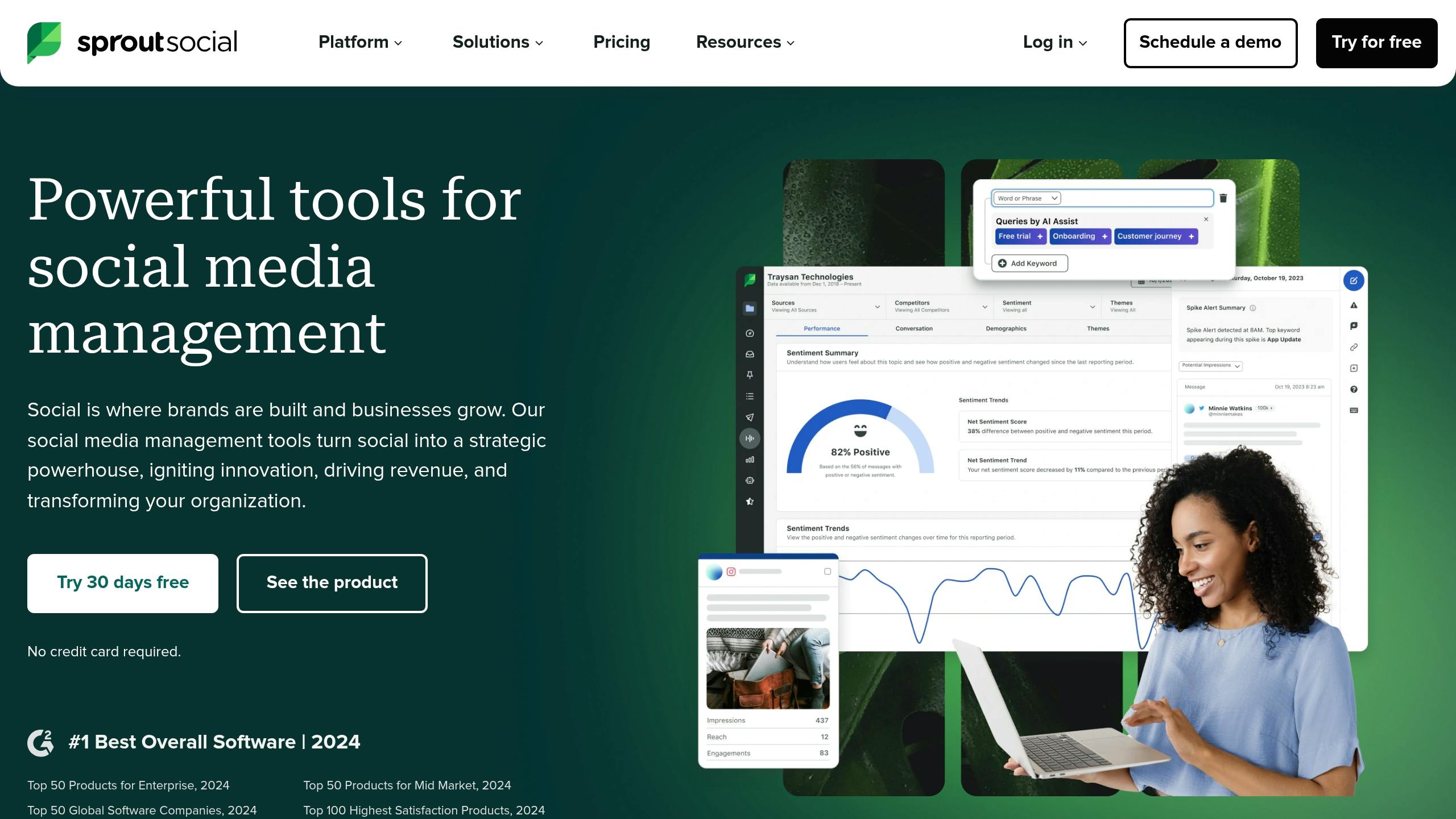 Sprout Social