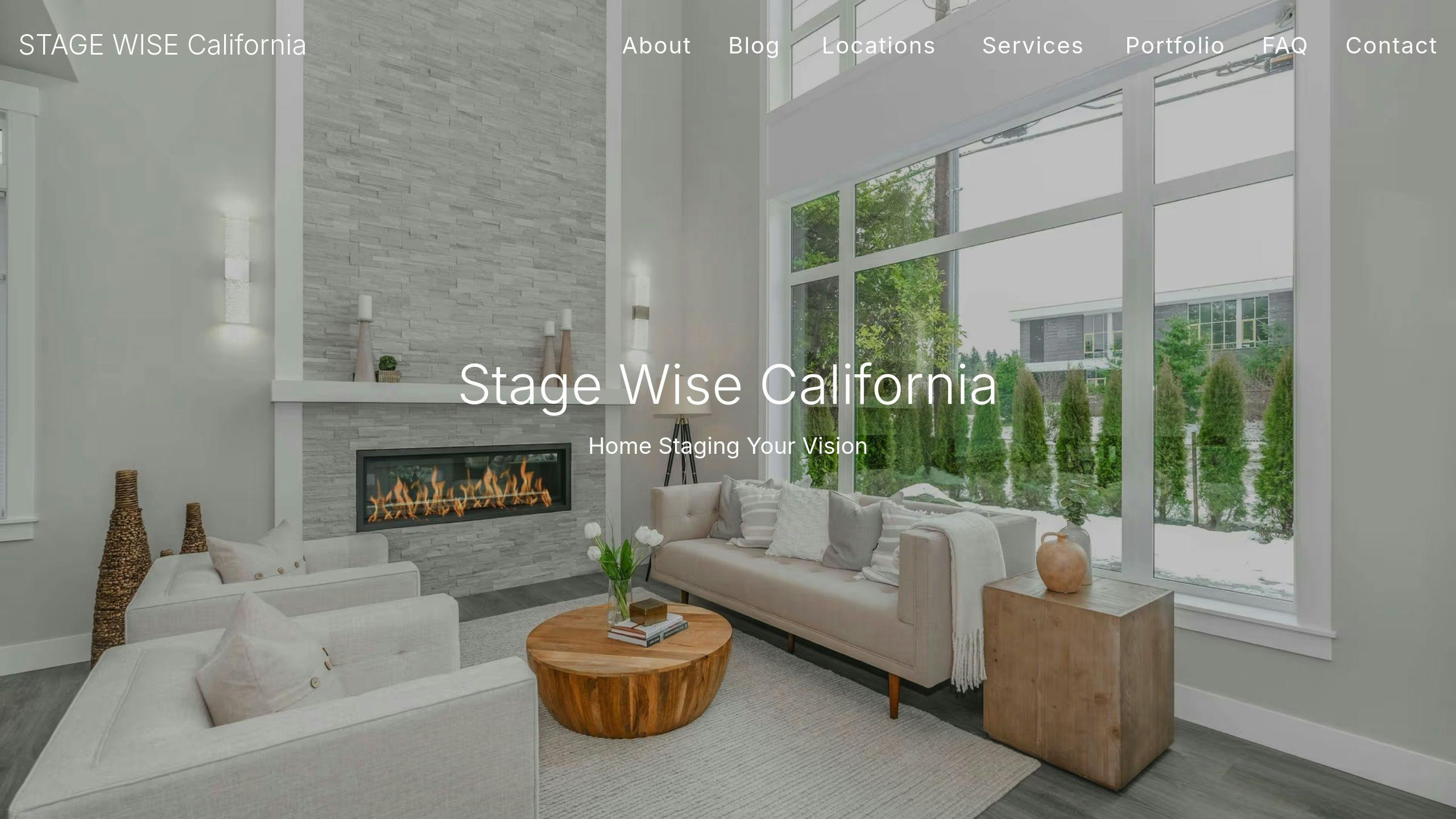 Stage Wise California