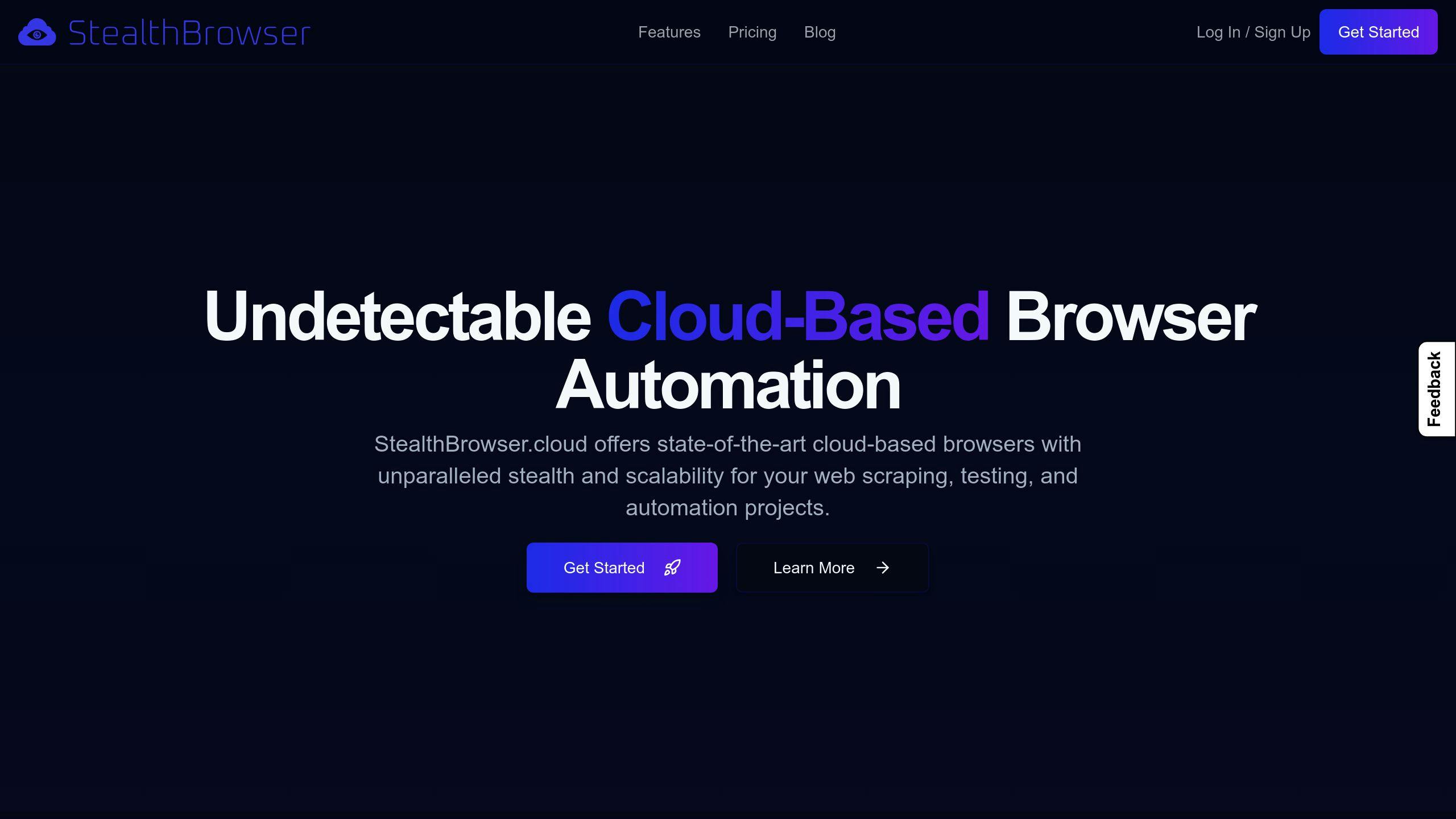 StealthBrowser.cloud