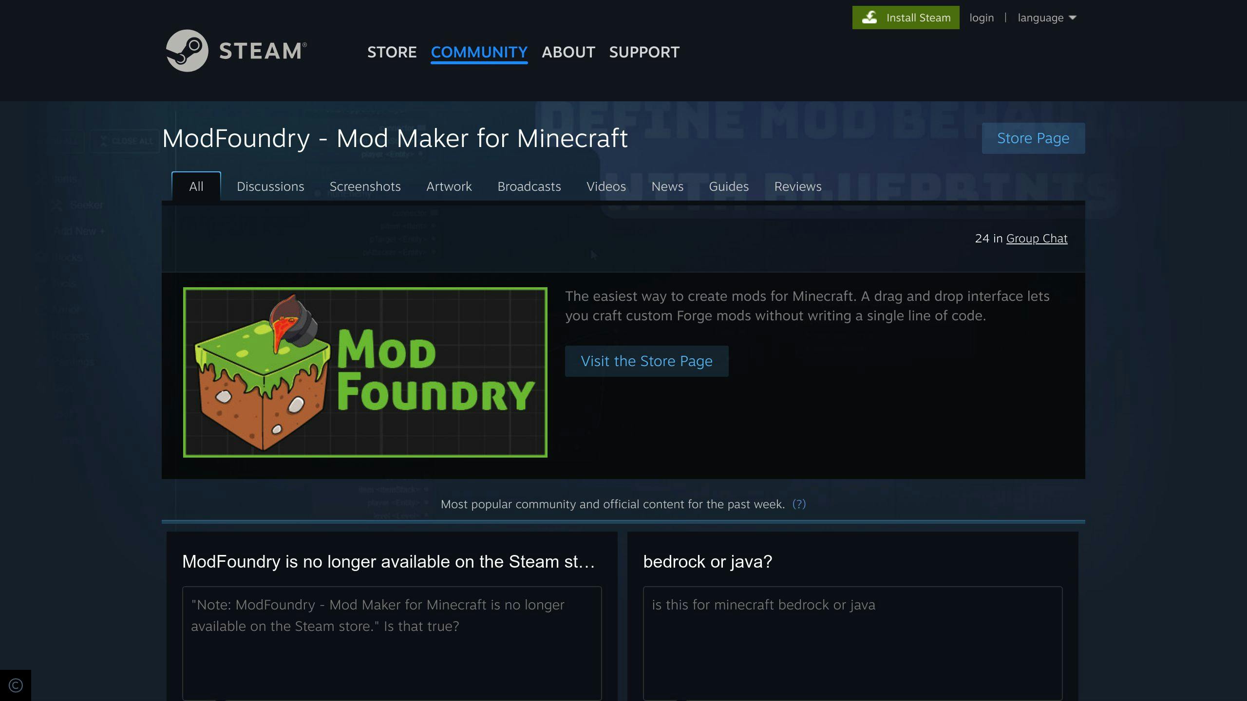 ModFoundry